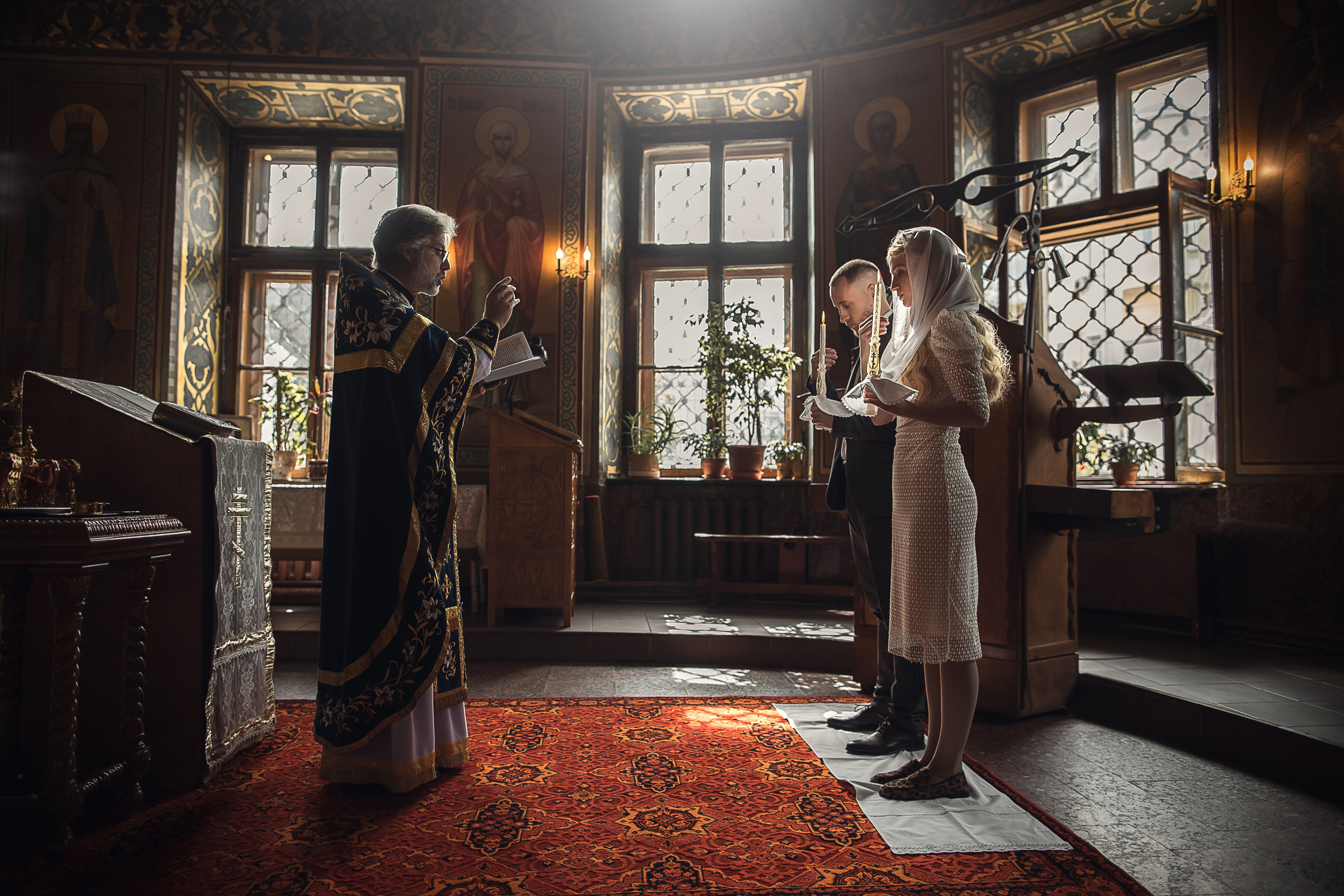 Роман и Ирина. Гипнопсихолог, женский фотограф Ольга Парфентьева (Васанти)