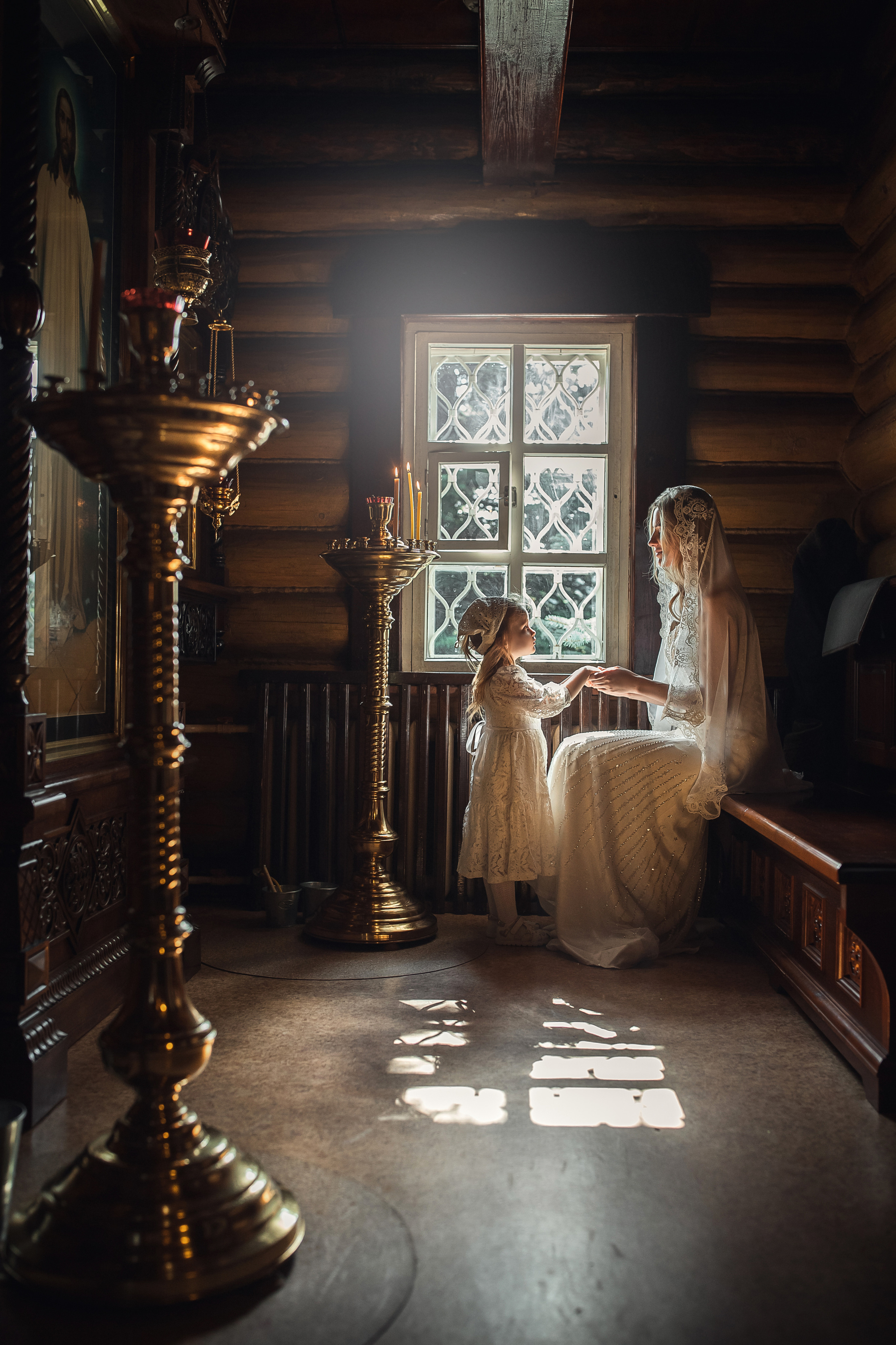 Павел и Людмила. Гипнопсихолог, женский фотограф Ольга Парфентьева (Васанти)