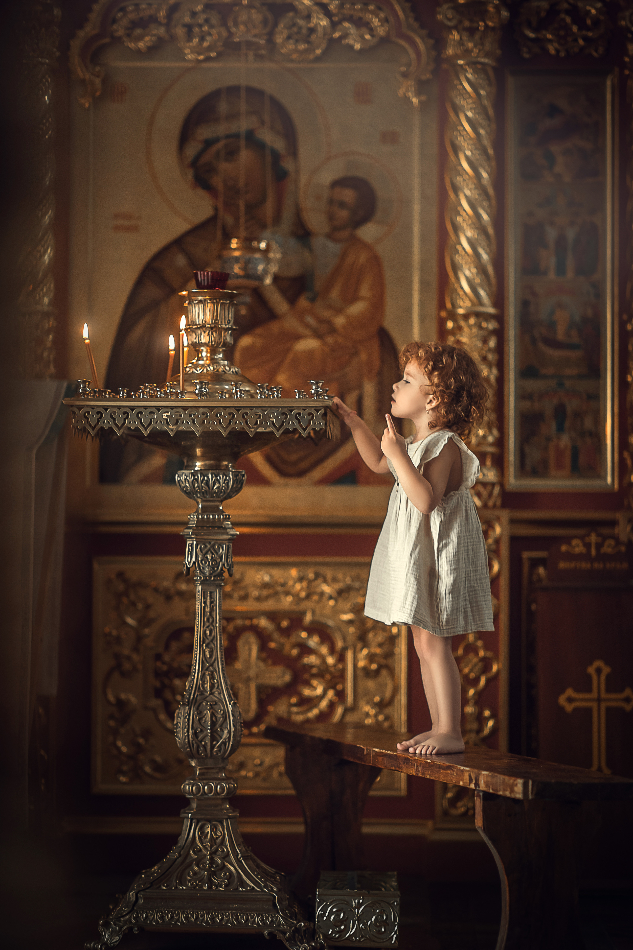 Ангел Боттичелли. Гипнопсихолог, женский фотограф Ольга Парфентьева (Васанти)