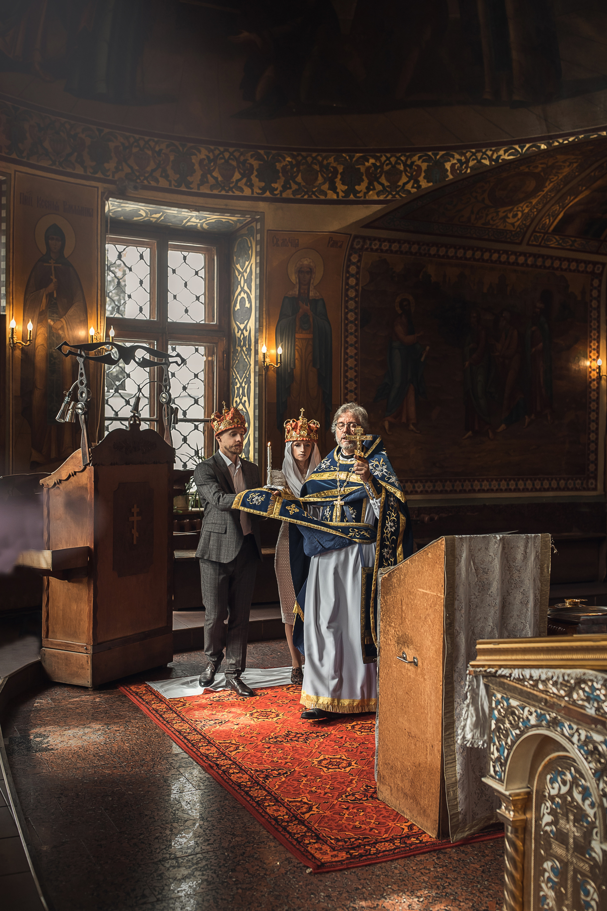 Роман и Ирина. Гипнопсихолог, женский фотограф Ольга Парфентьева (Васанти)