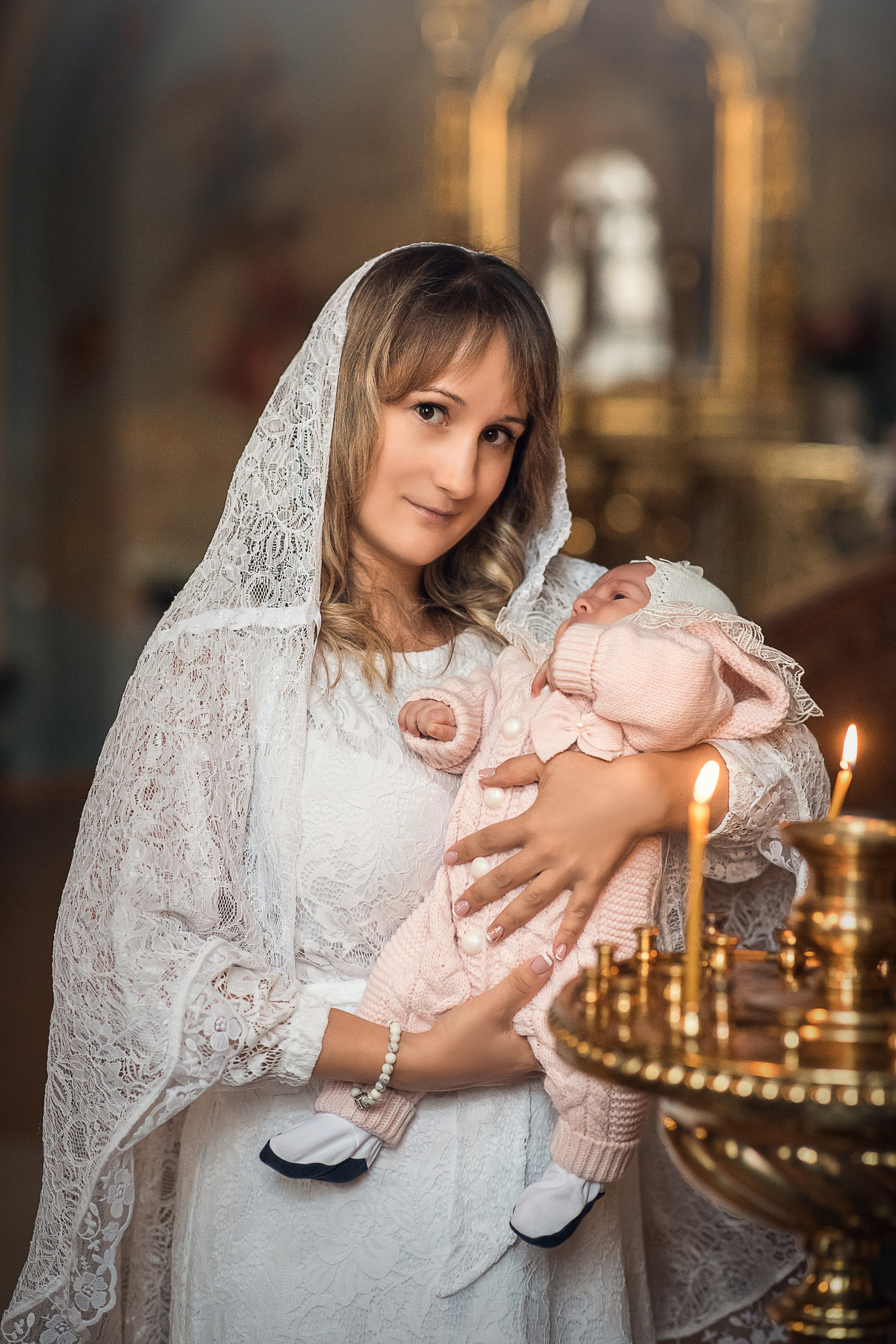 Крещение Ольга. Гипнопсихолог, женский фотограф Ольга Парфентьева (Васанти)