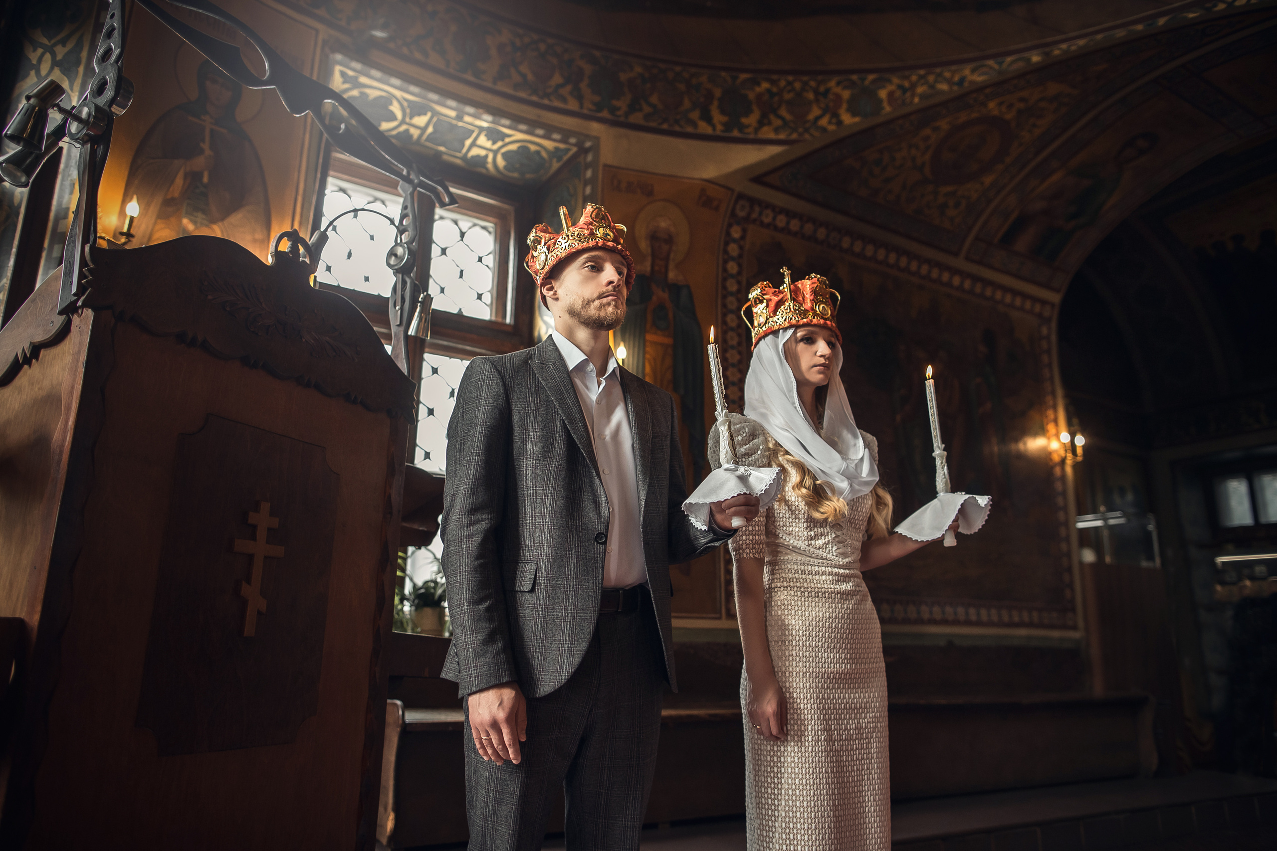 Роман и Ирина. Гипнопсихолог, женский фотограф Ольга Парфентьева (Васанти)