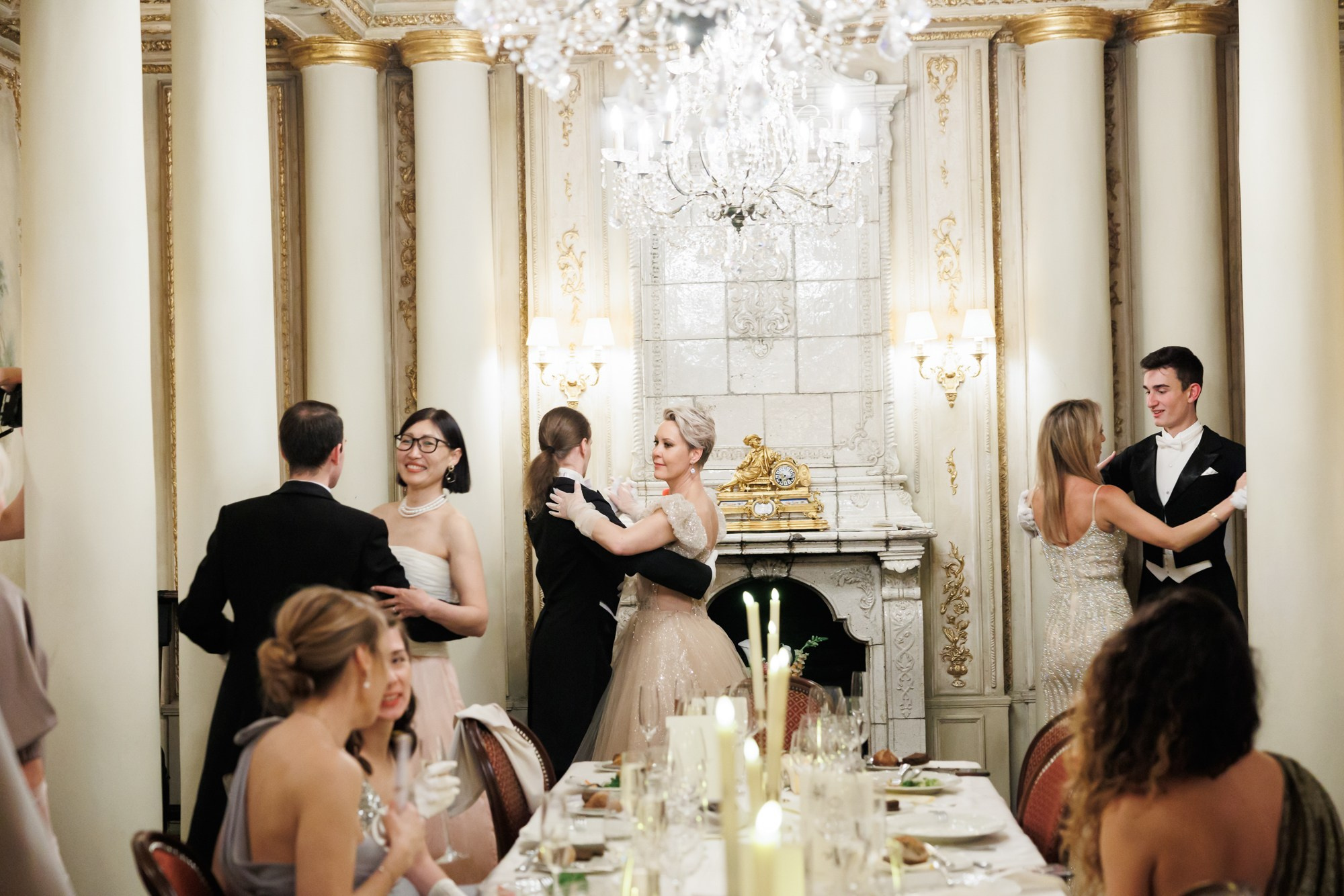 С днем рождения, Олеся!. Фотограф Дмитрий Елисеев