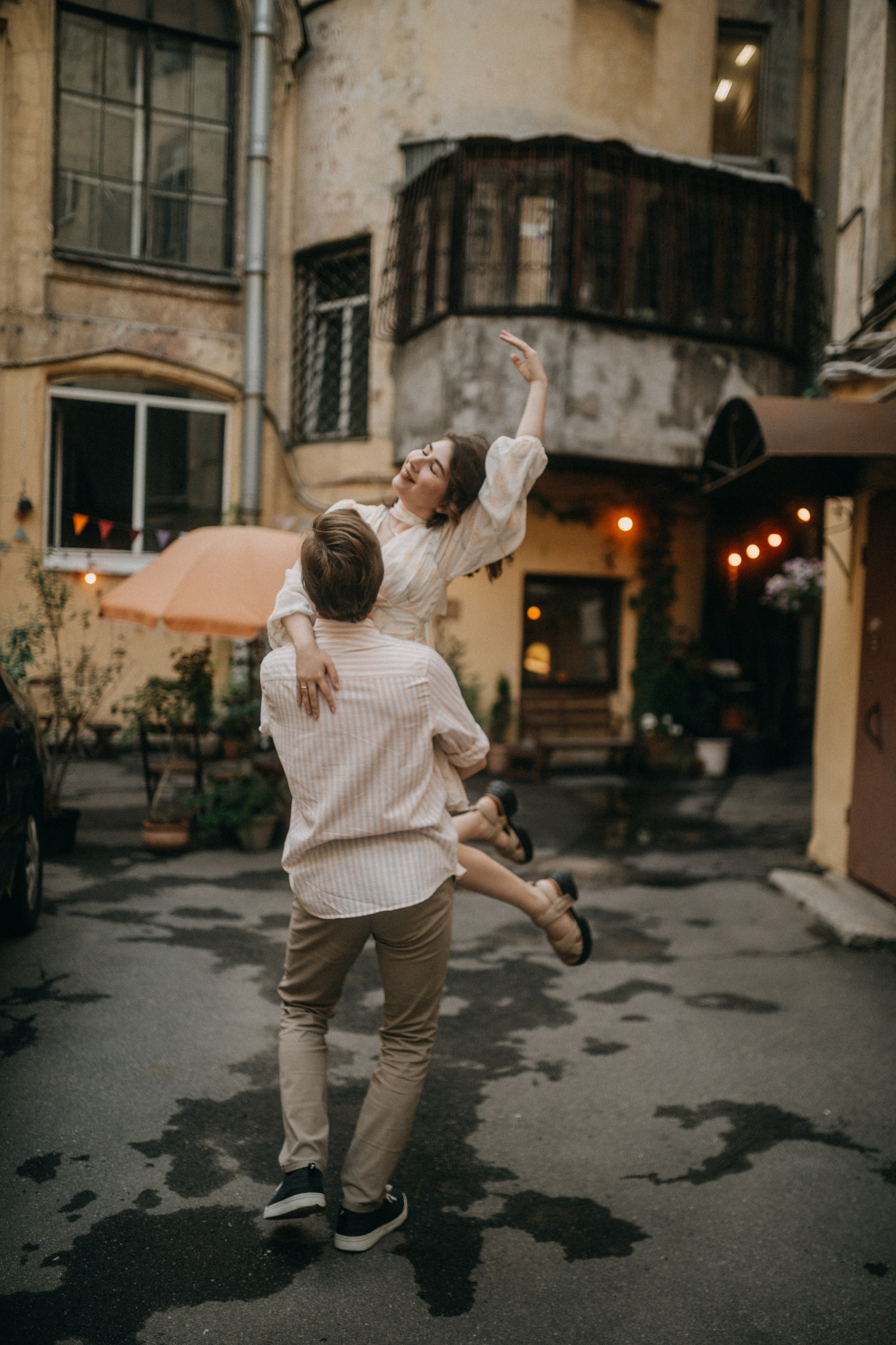 Я люблю тебя. Фотограф в Санкт Петербурге Лара Великова