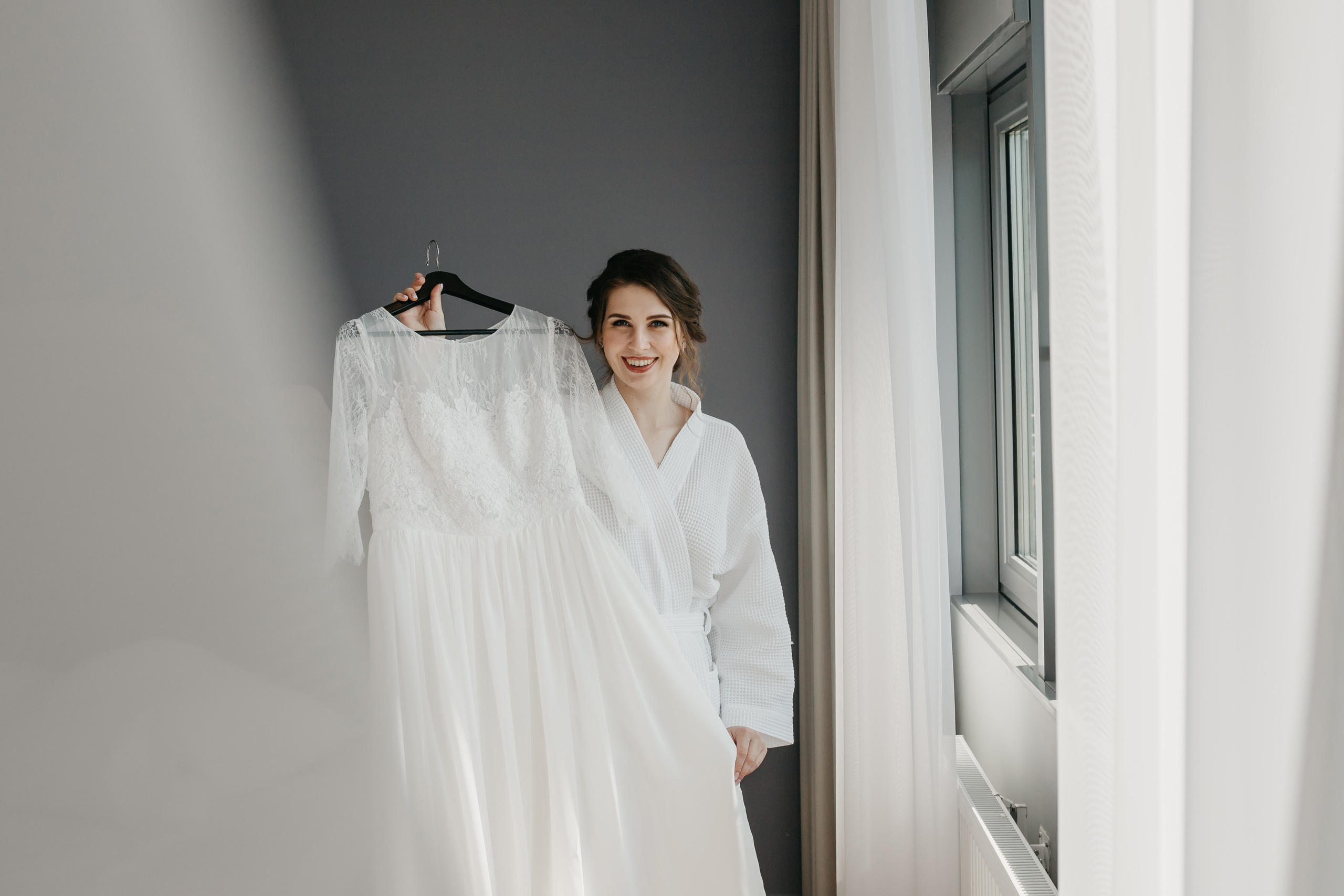 Дима и Мария. Свадебный фотограф в Санкт-Петербурге Игорь Бабенко