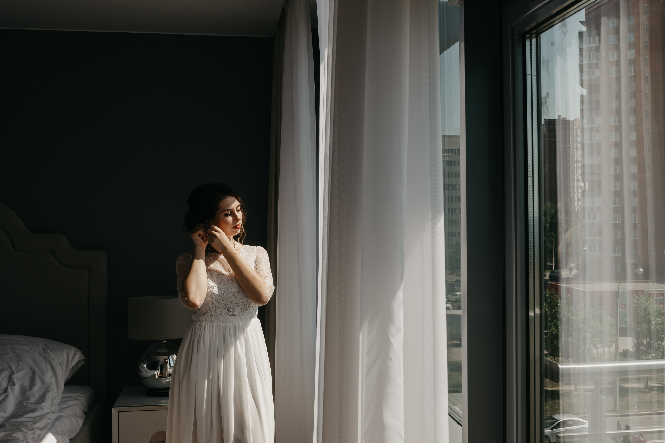 Дима и Мария. Свадебный фотограф в Санкт-Петербурге Игорь Бабенко