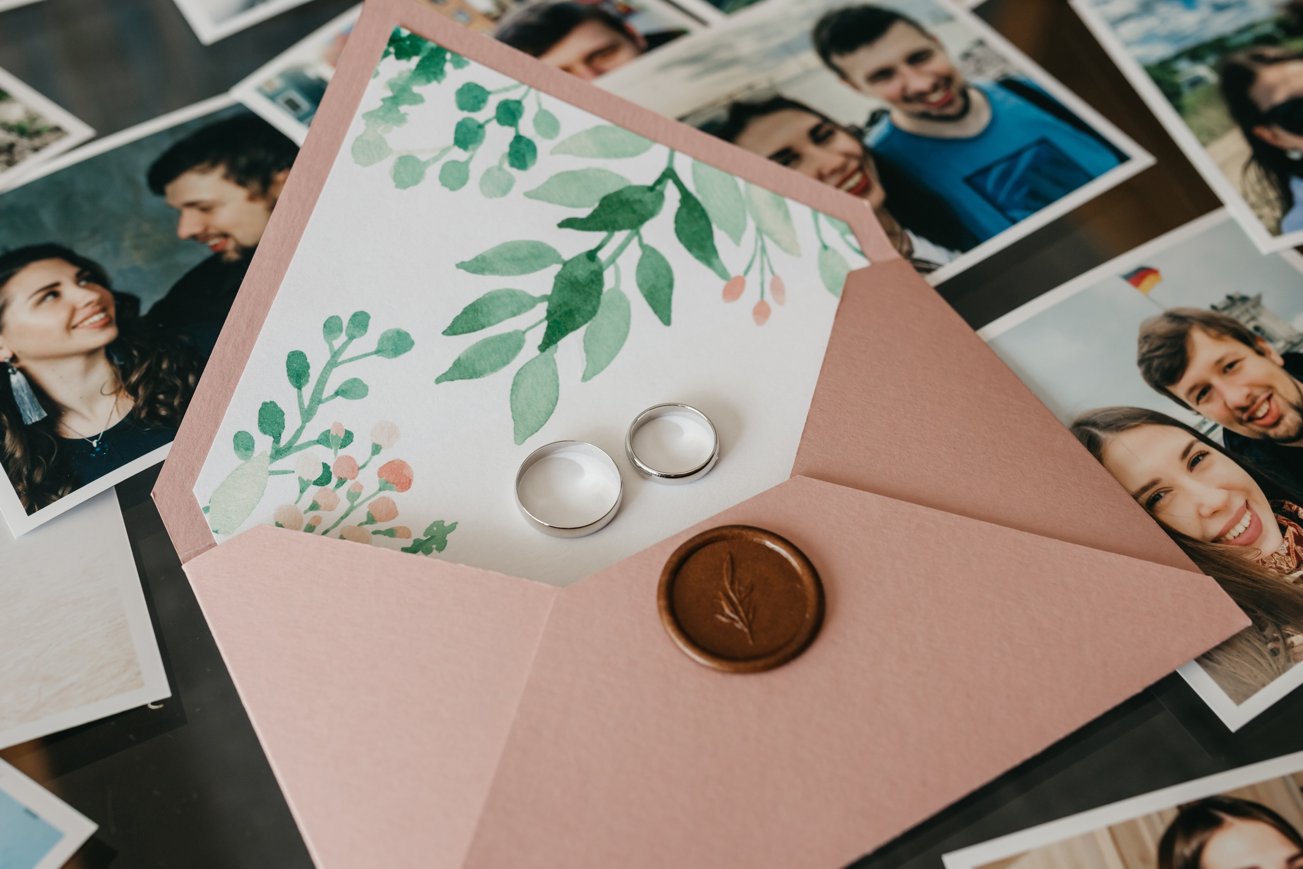 Дима и Мария. Свадебный фотограф в Санкт-Петербурге Игорь Бабенко