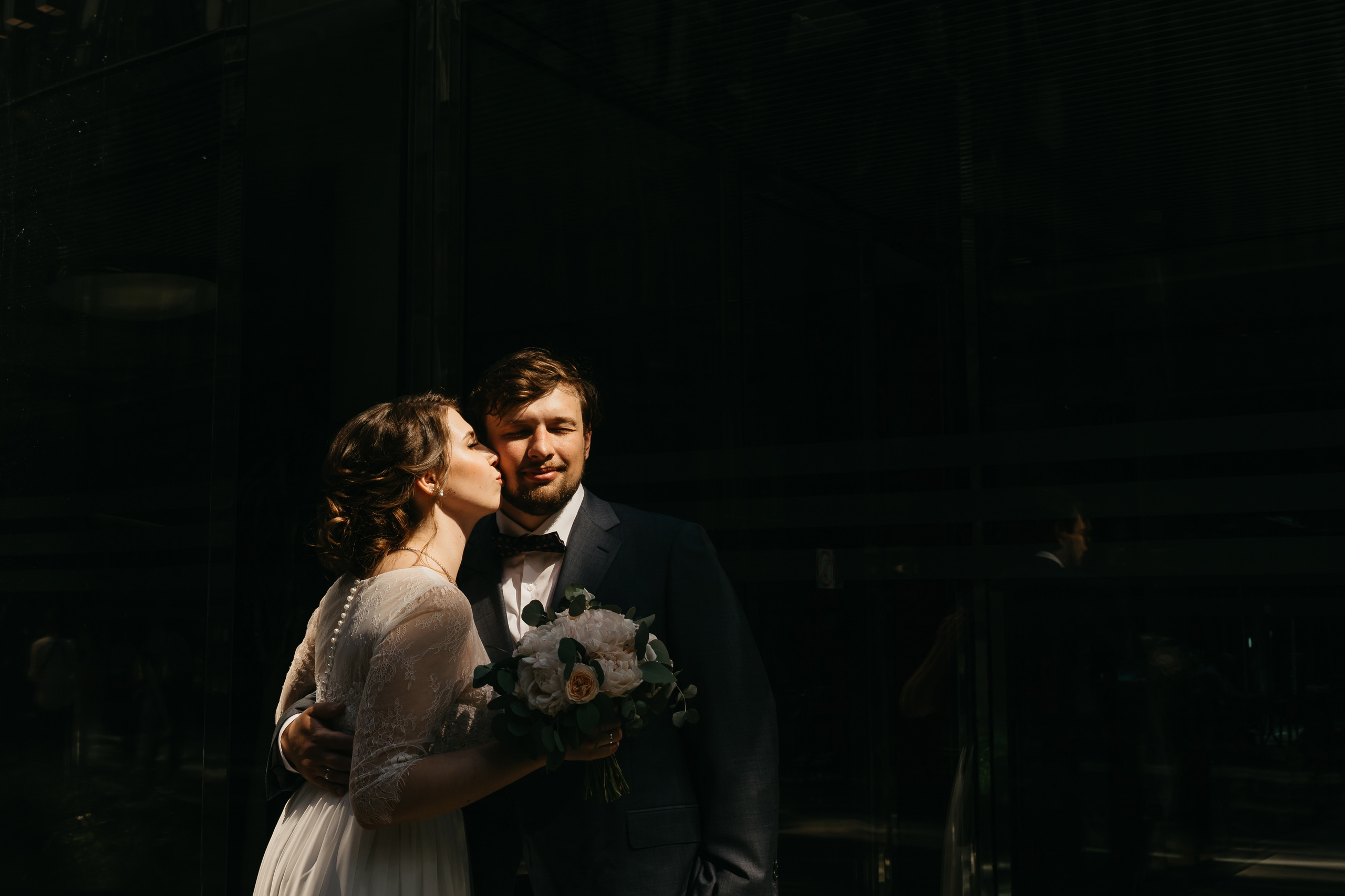 Дима и Мария. Свадебный фотограф в Санкт-Петербурге Игорь Бабенко