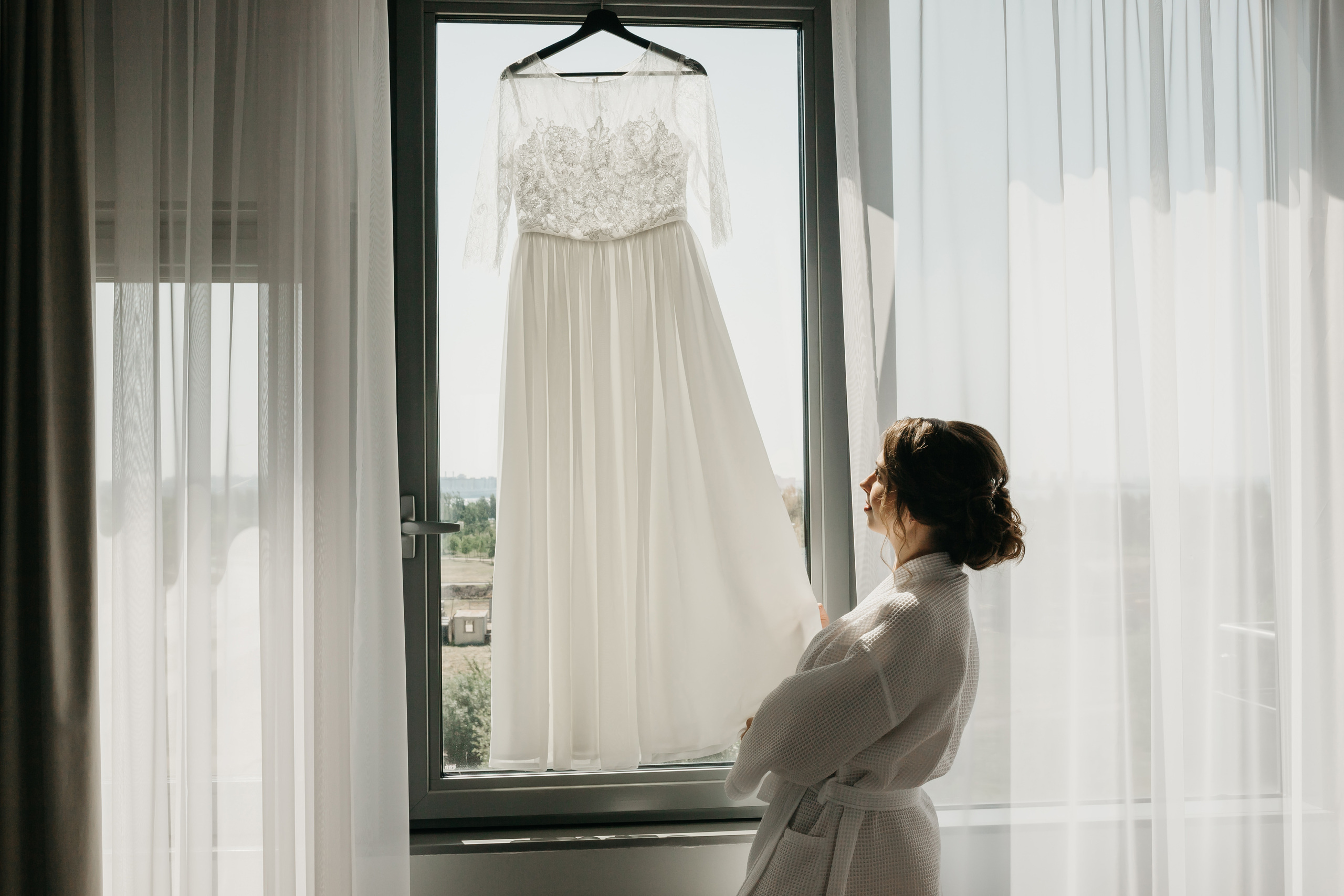 Дима и Мария. Свадебный фотограф в Санкт-Петербурге Игорь Бабенко