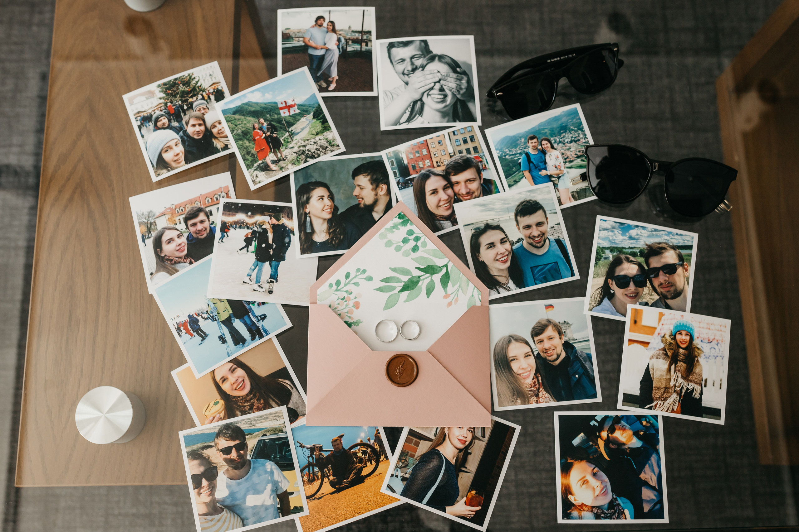 Дима и Мария. Свадебный фотограф в Санкт-Петербурге Игорь Бабенко