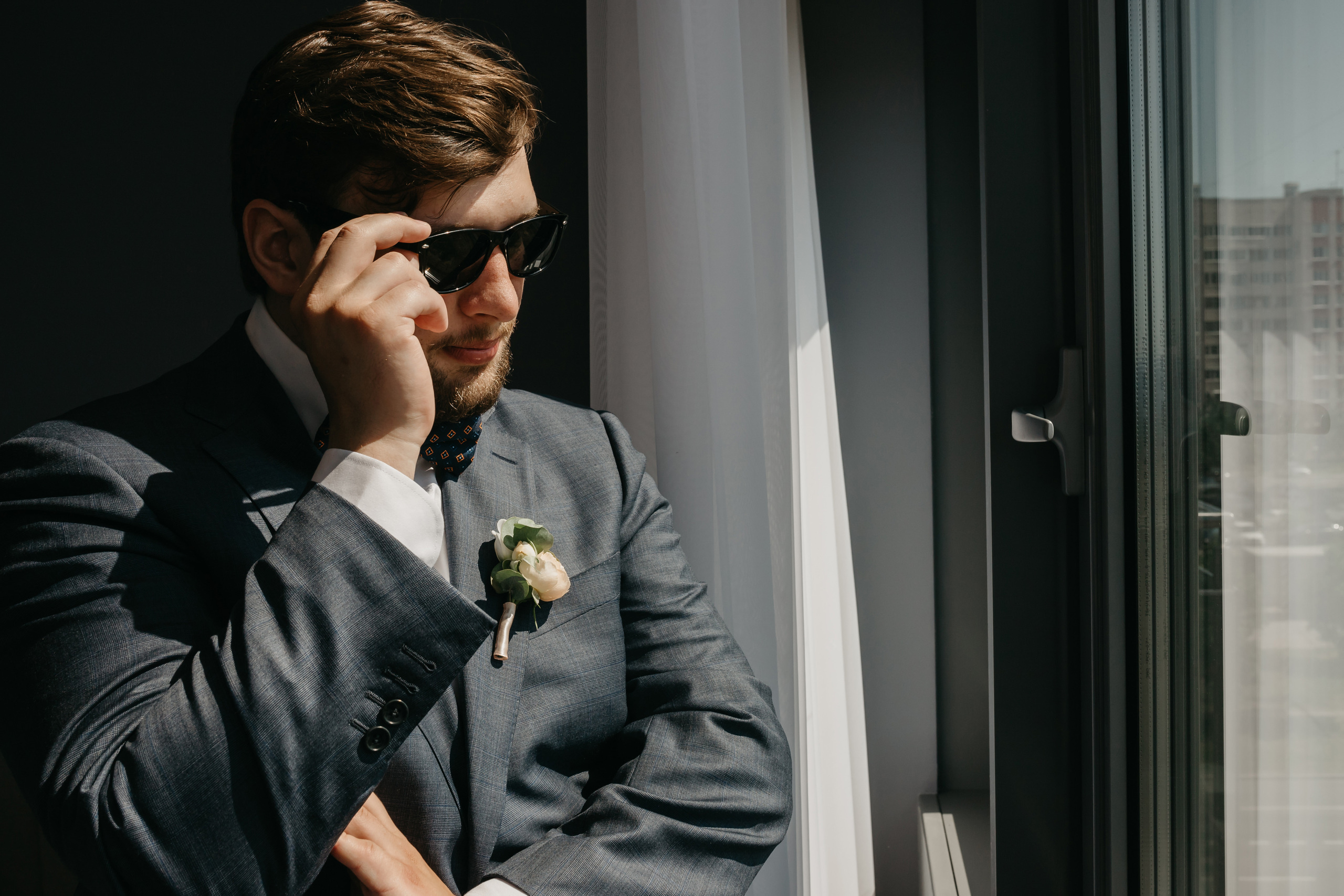 Дима и Мария. Свадебный фотограф в Санкт-Петербурге Игорь Бабенко