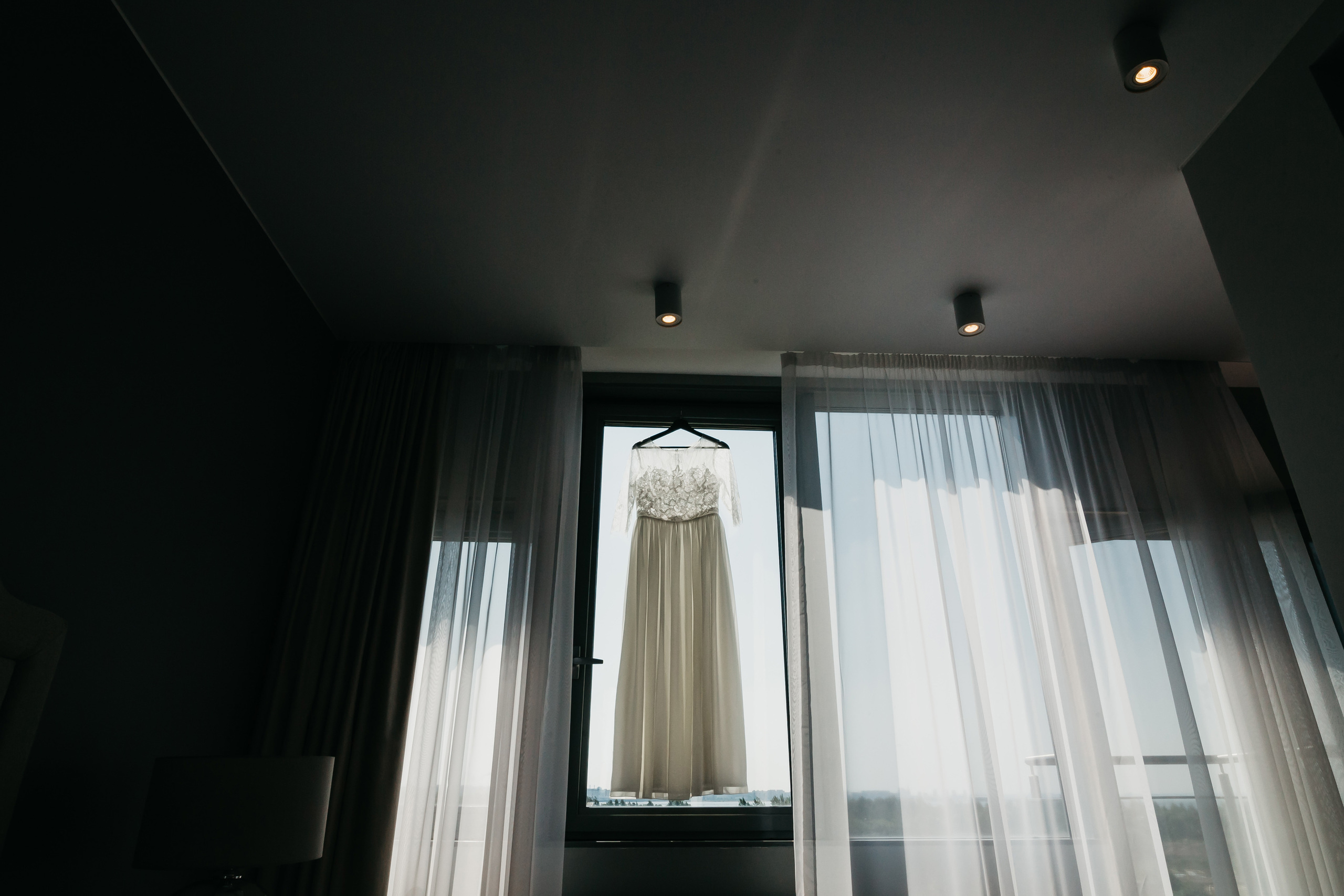 Дима и Мария. Свадебный фотограф в Санкт-Петербурге Игорь Бабенко