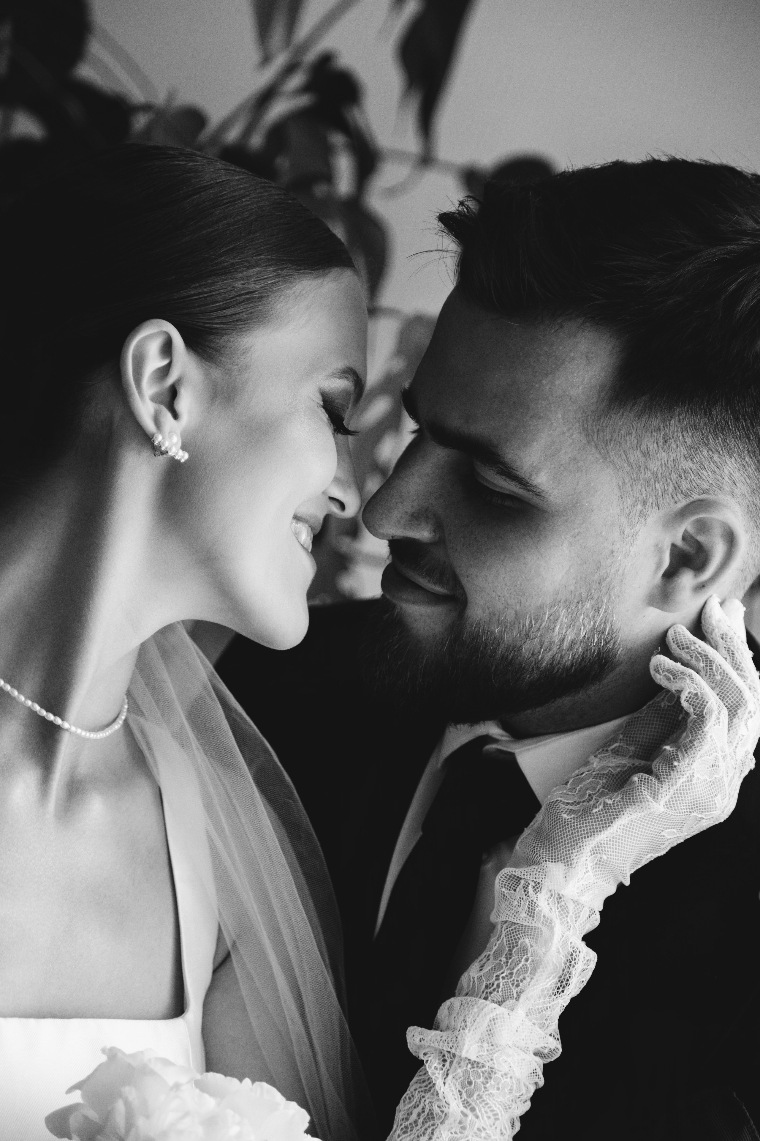 13 августа 2025: Михаил и Полина — начало семейного счастья. Фотограф Семён Гнеушев