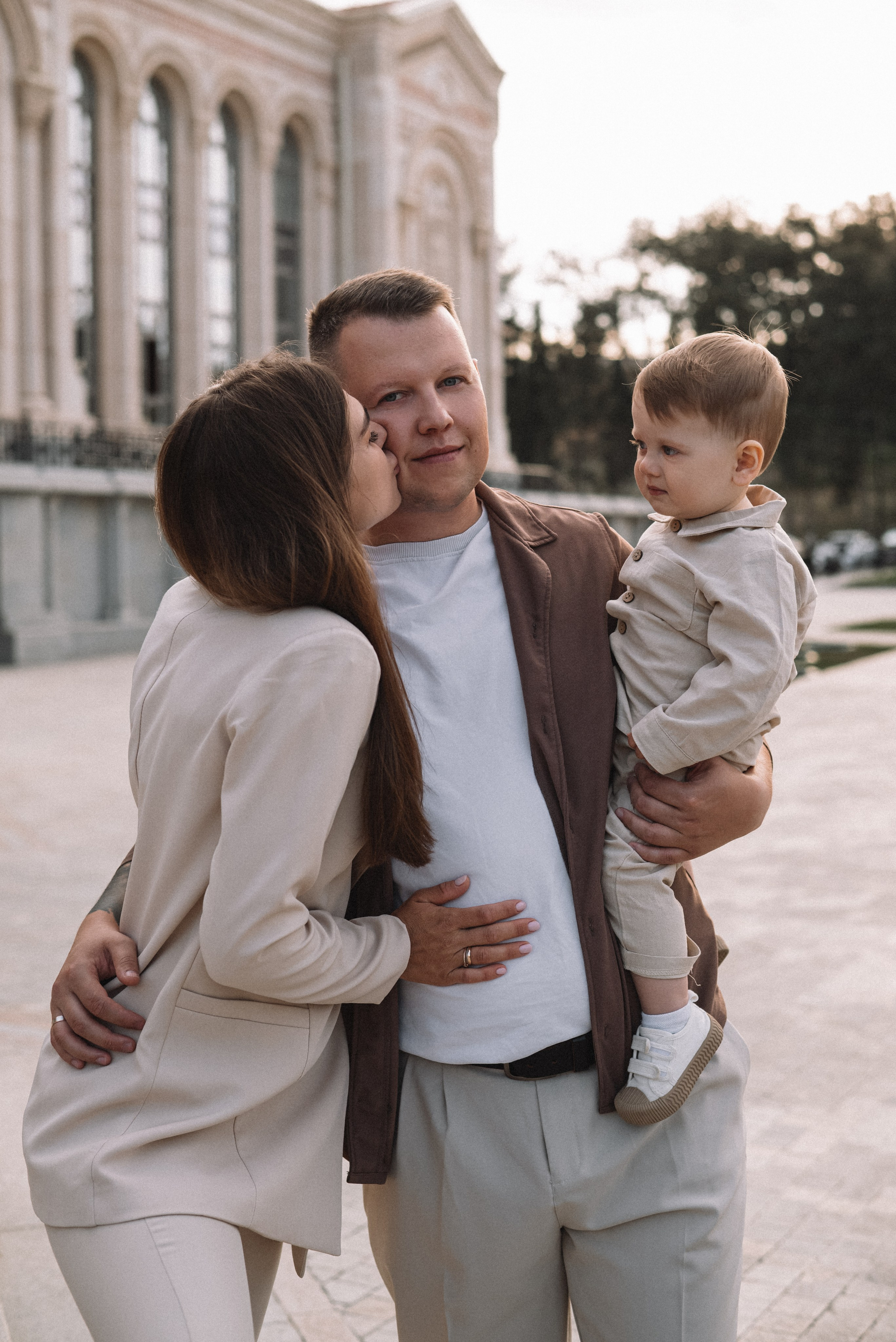 Марк. Семейный и свадебный фотограф в Севастополе Лиза Печенько