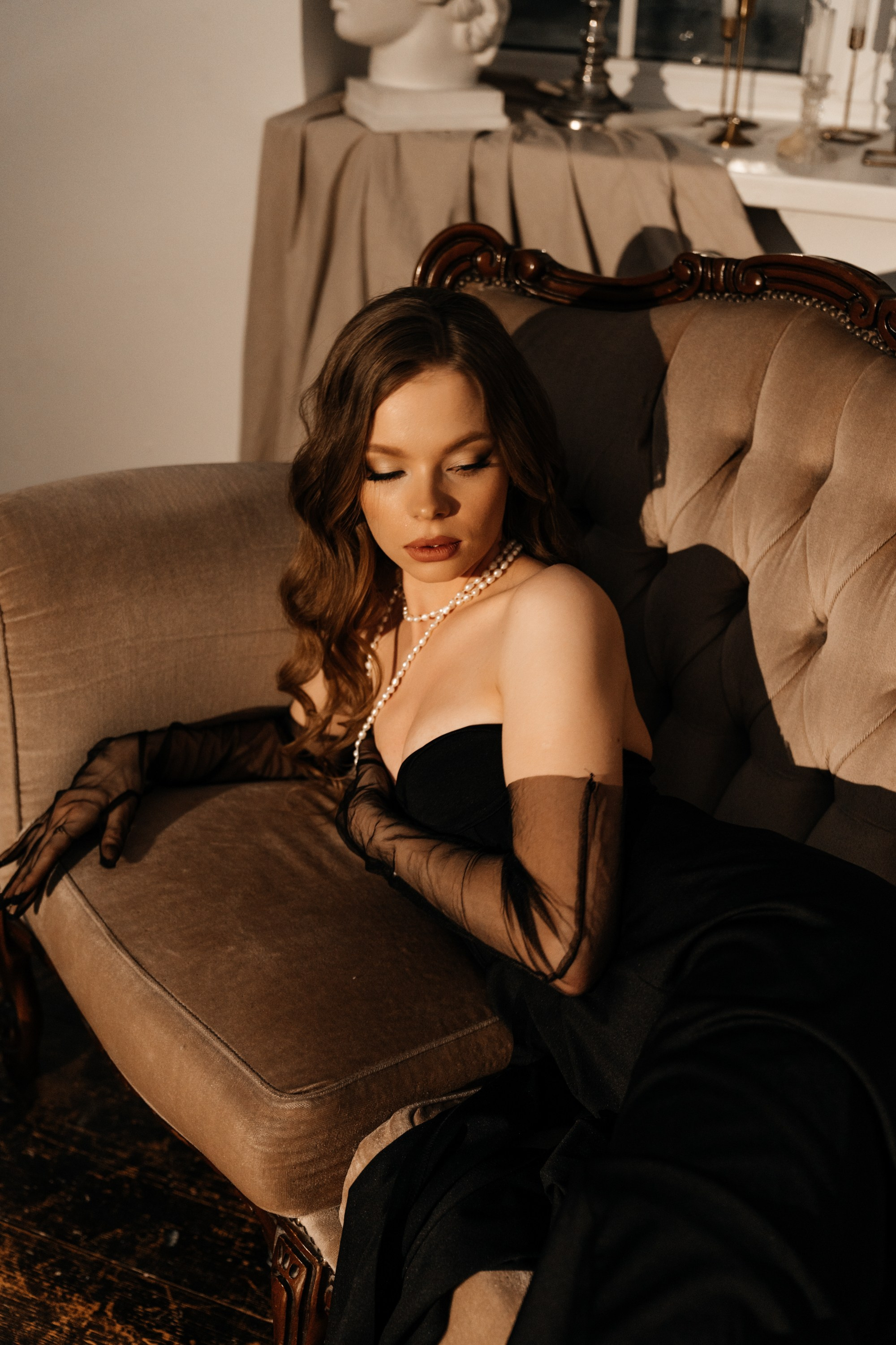 Вера. Семейный и женский фотограф в Белгороде Мария Алексеева