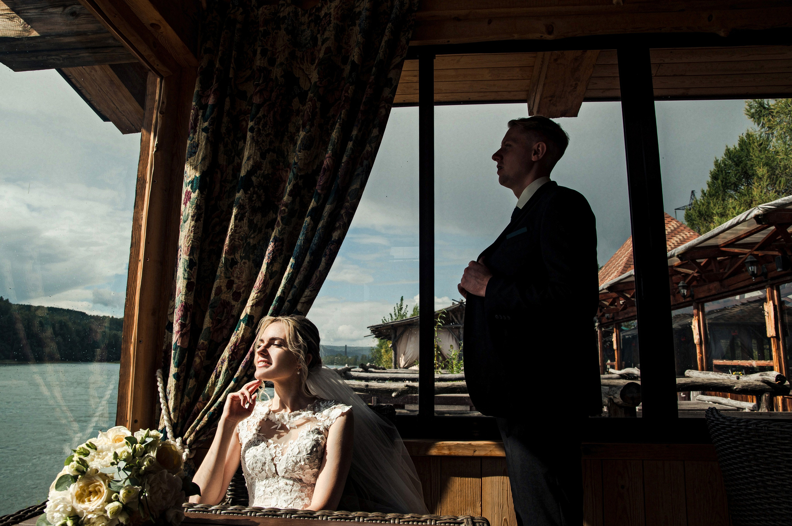 Аня и Данил. Свадебные фотографы Nekipelov_photo