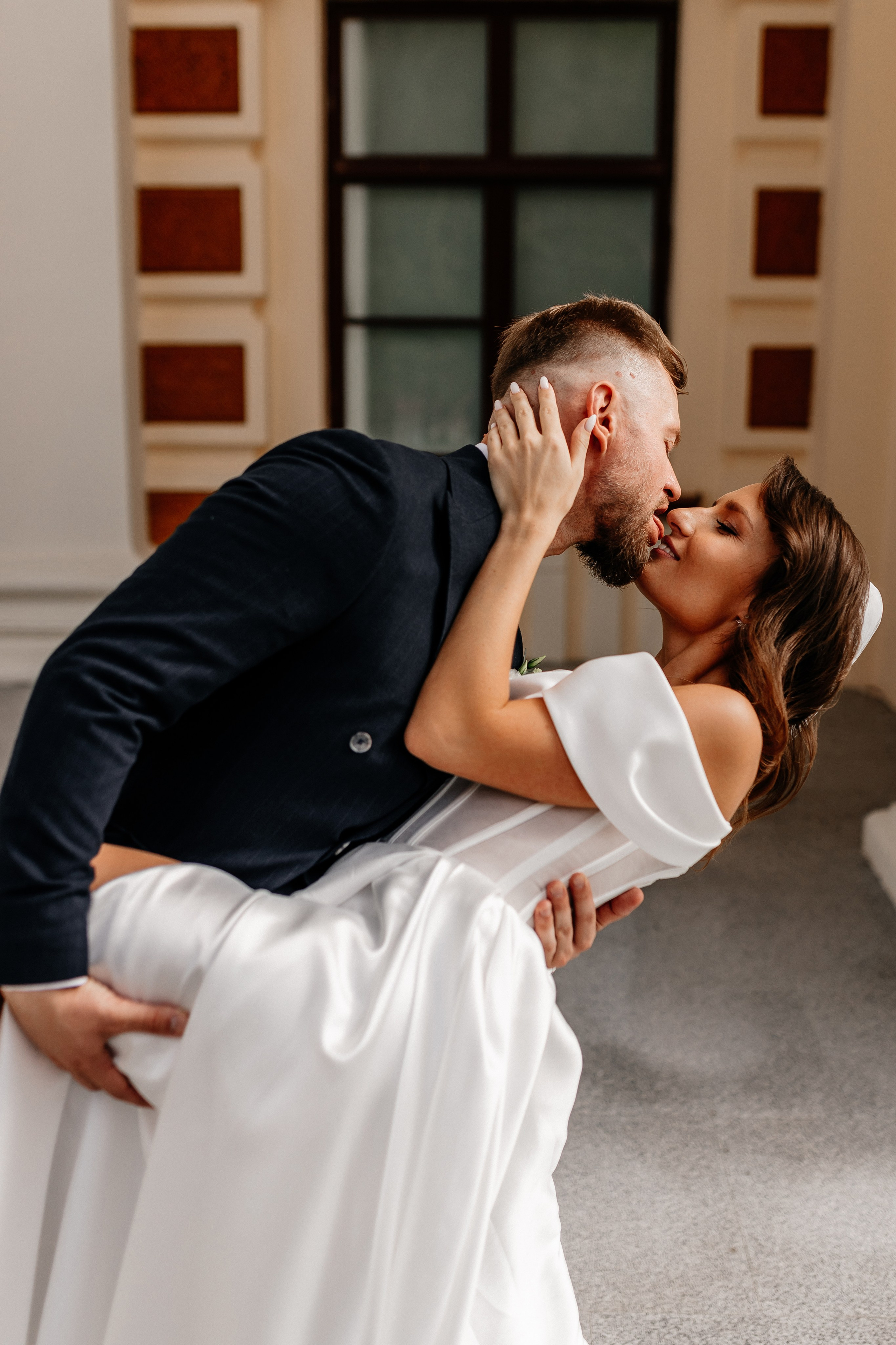 Алина и Вадим. Свадебный фотограф Елена Ловцевич