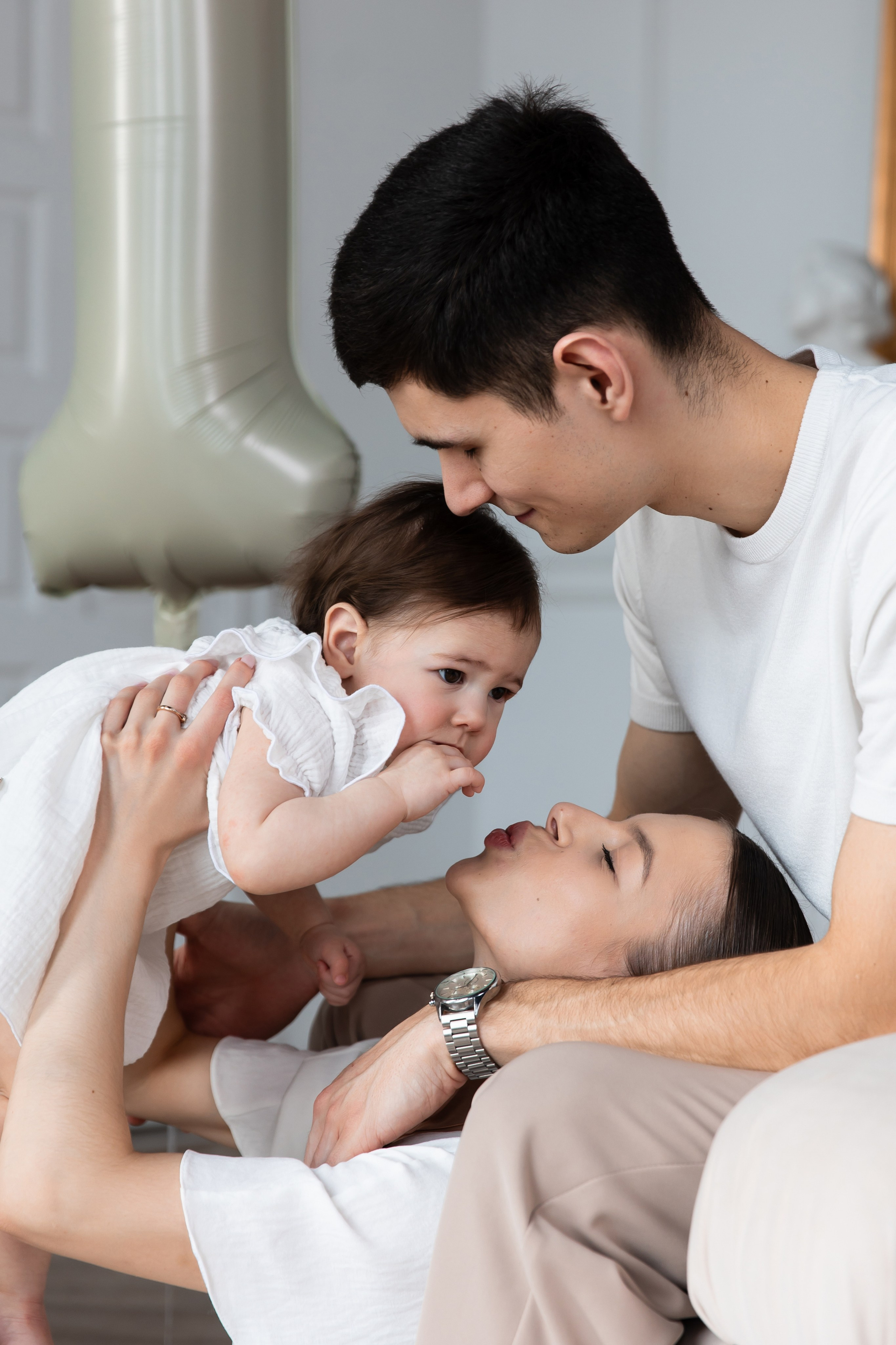 Кире годик. Свадебный и семейный фотограф у Уфе Евгения Сазонова