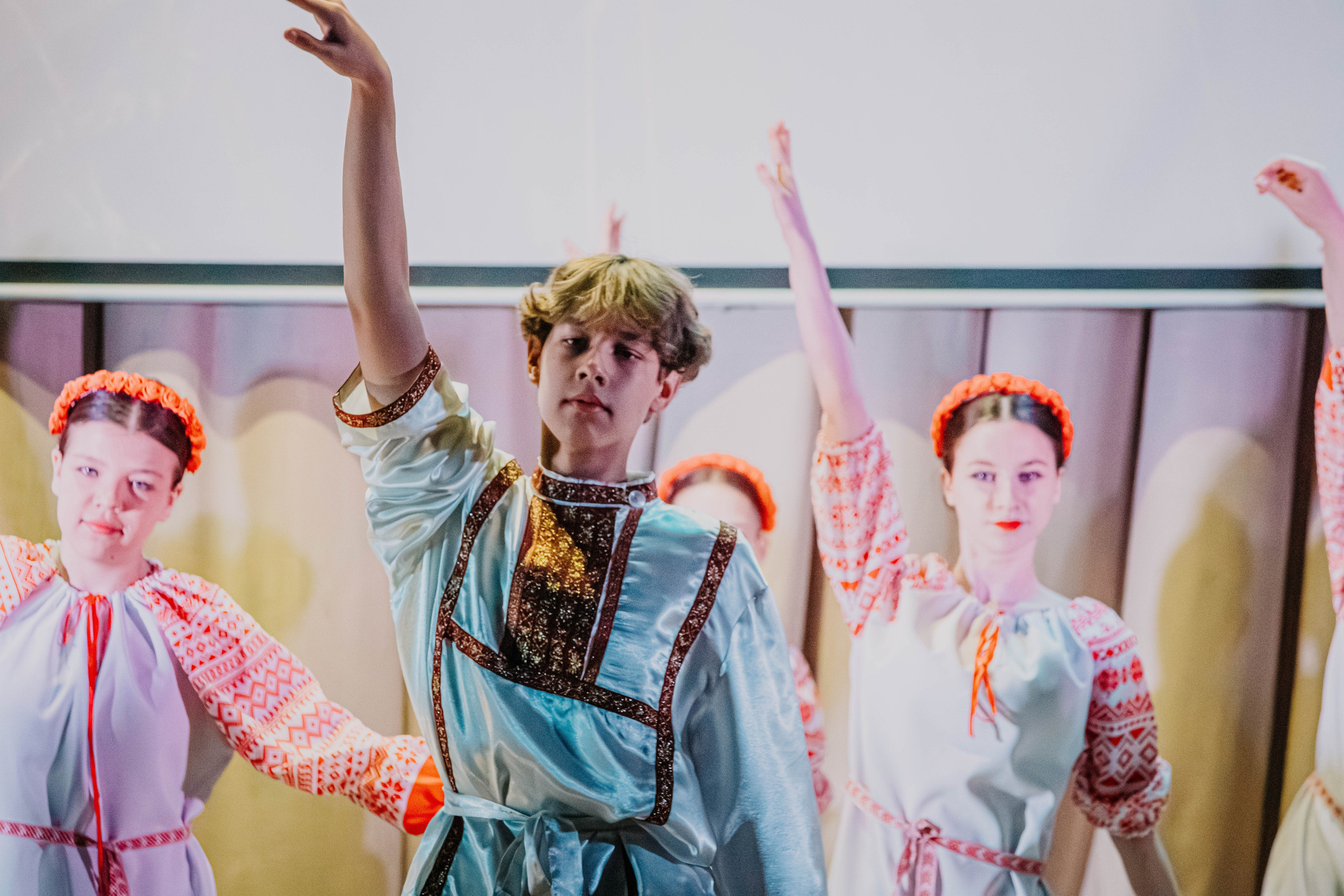 Отчетный концерт хореографического коллектива Пульс!. Фотограф Дарья Маташкова