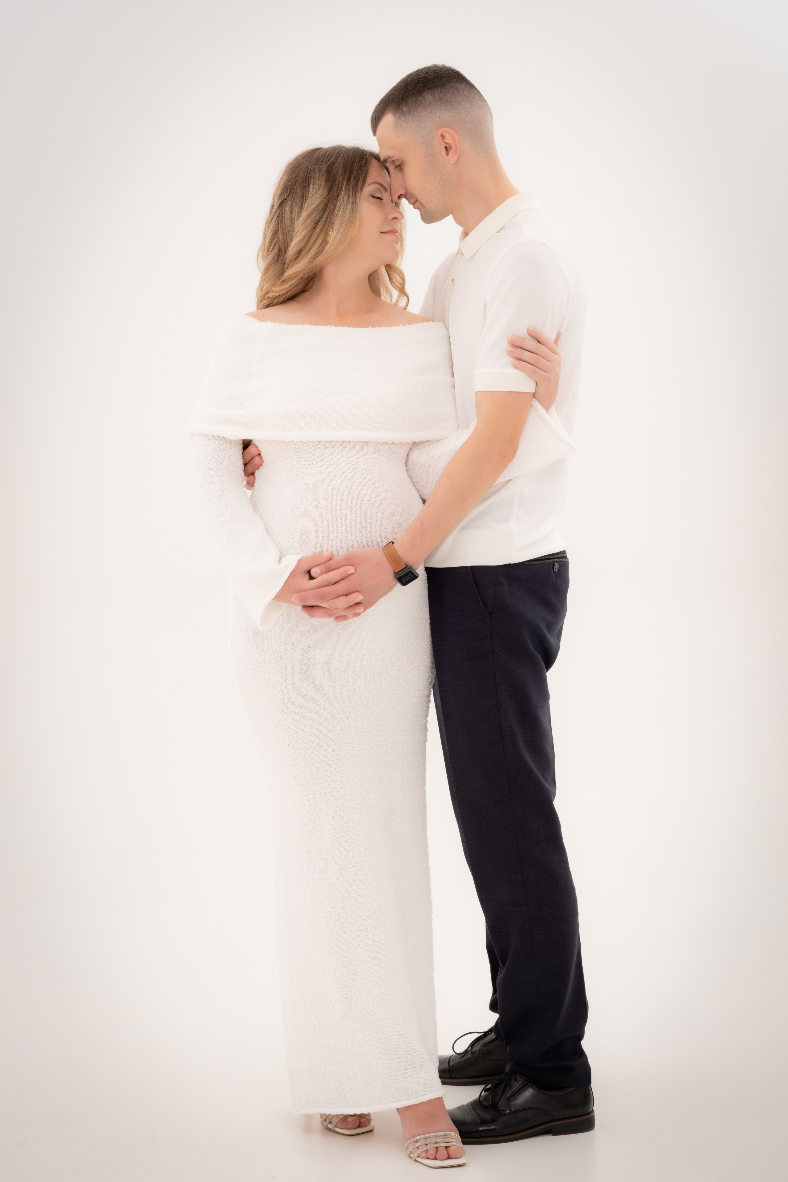 В ожидании чуда. Фотограф Елена Дегтярева. Семейная, детская и школьная фотография в Тюмени. Яркие и живые снимки, которые сохранят историю вашей семьи