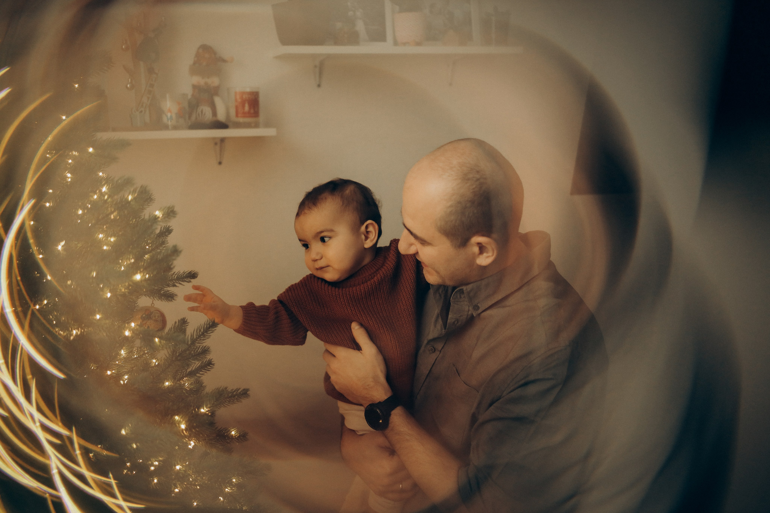 Домашний уют. Семейный и детский фотограф в Москве Анастасия Меликова