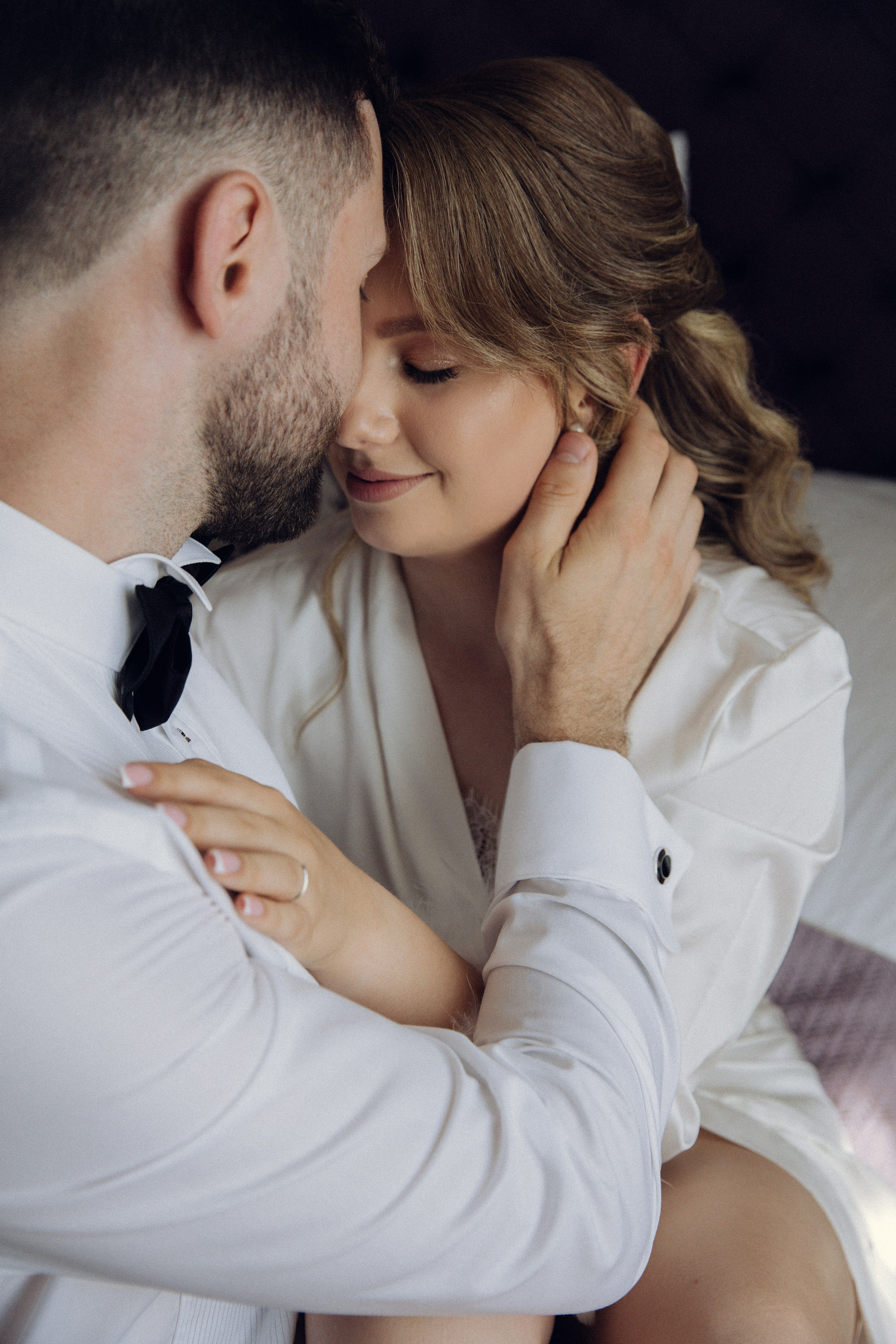 Наташа и Миша (прогулка + загс). Фотограф Нижний Новгород