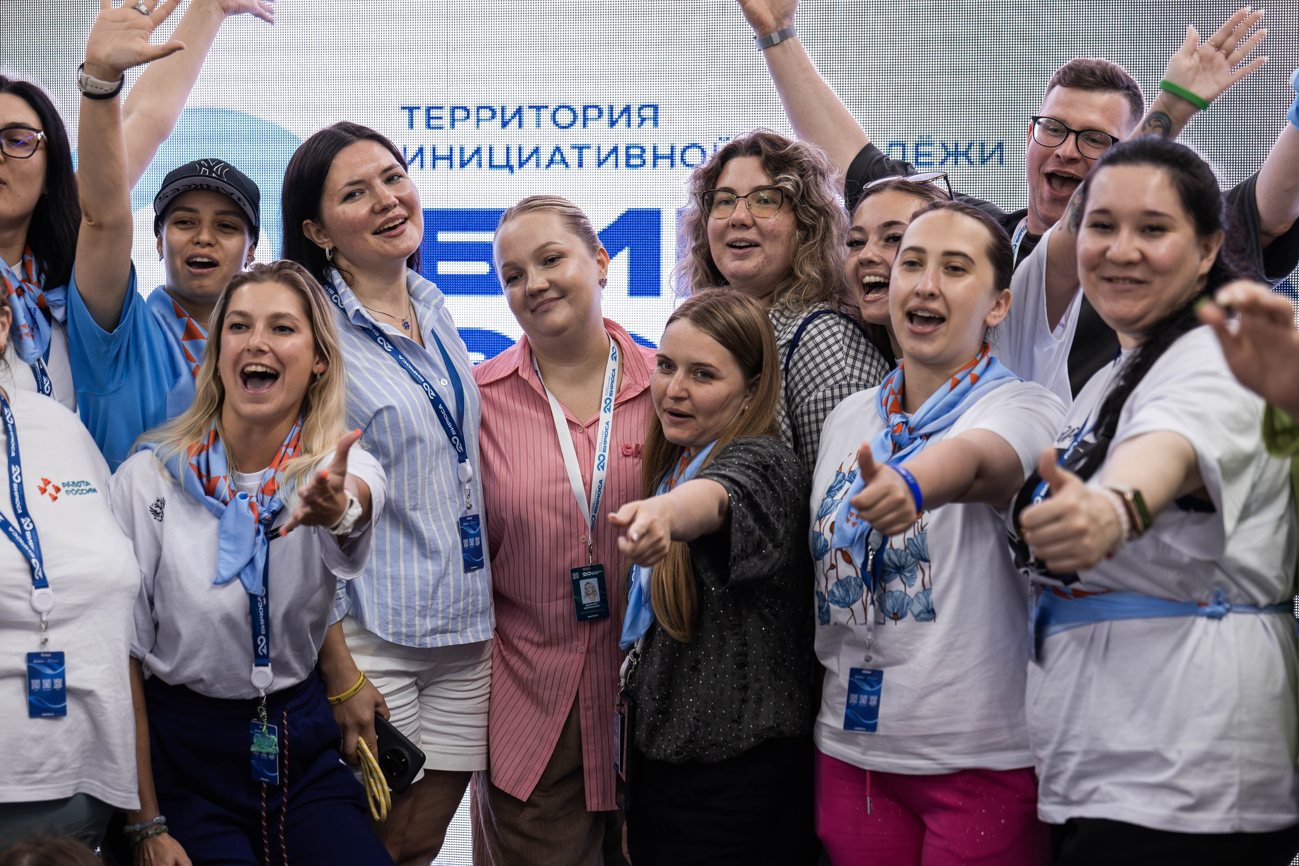 БИРЮСА 2026. Фотограф Кощеева Дарья