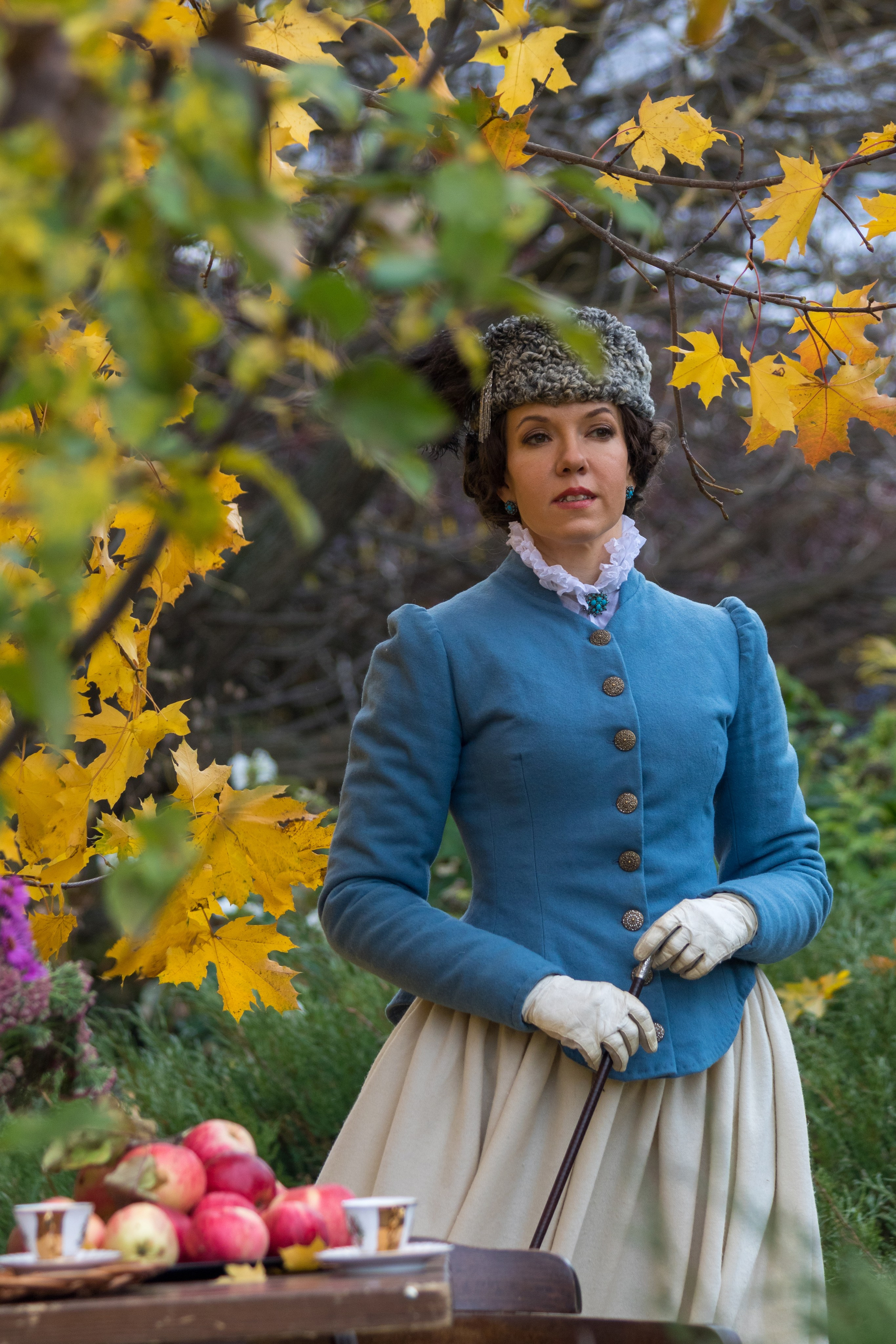 Конно-псовые охоты. Балетный фотограф в Москве Галина Молчанова