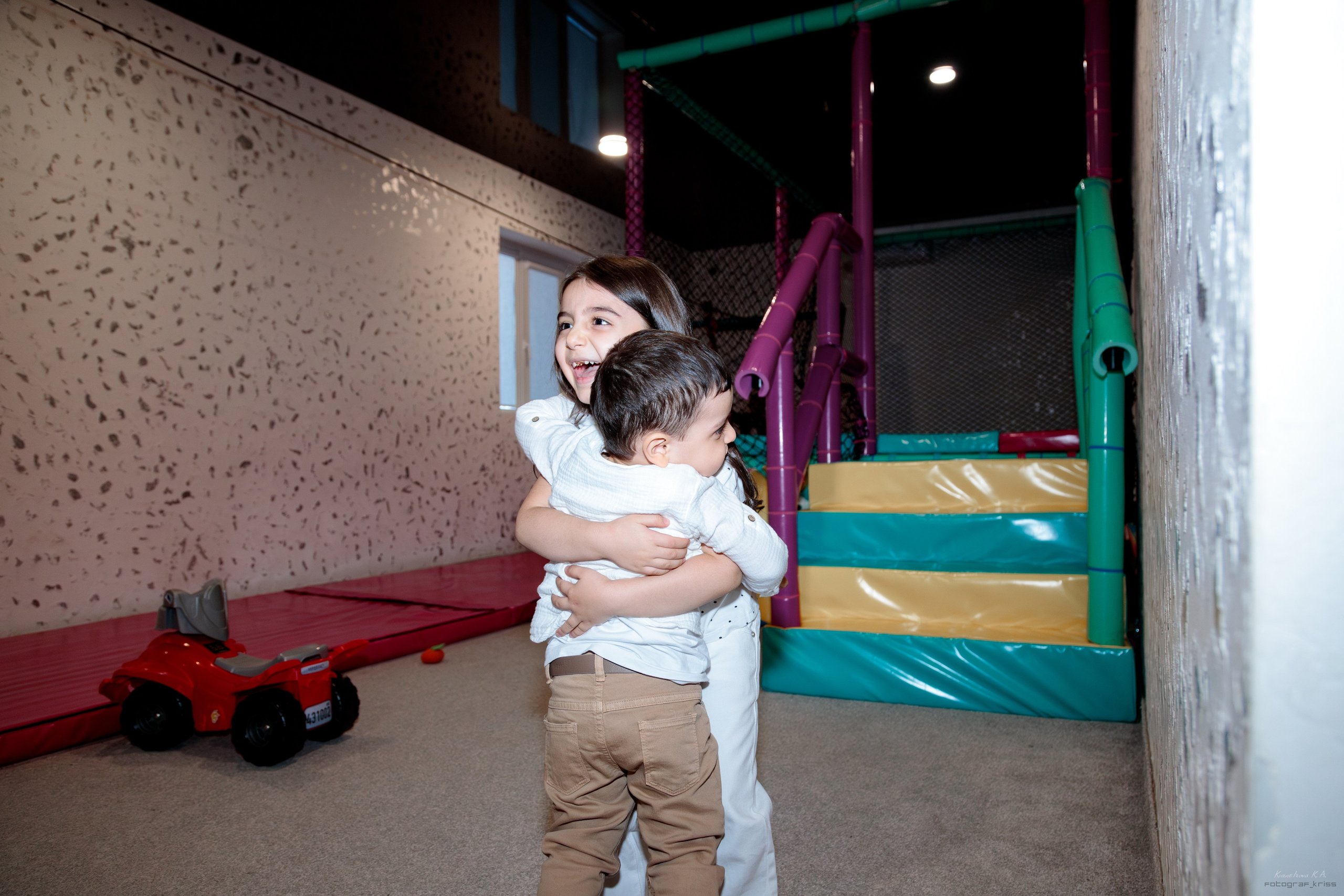 Дети. Репортажный фотограф Кузнецова Кристина