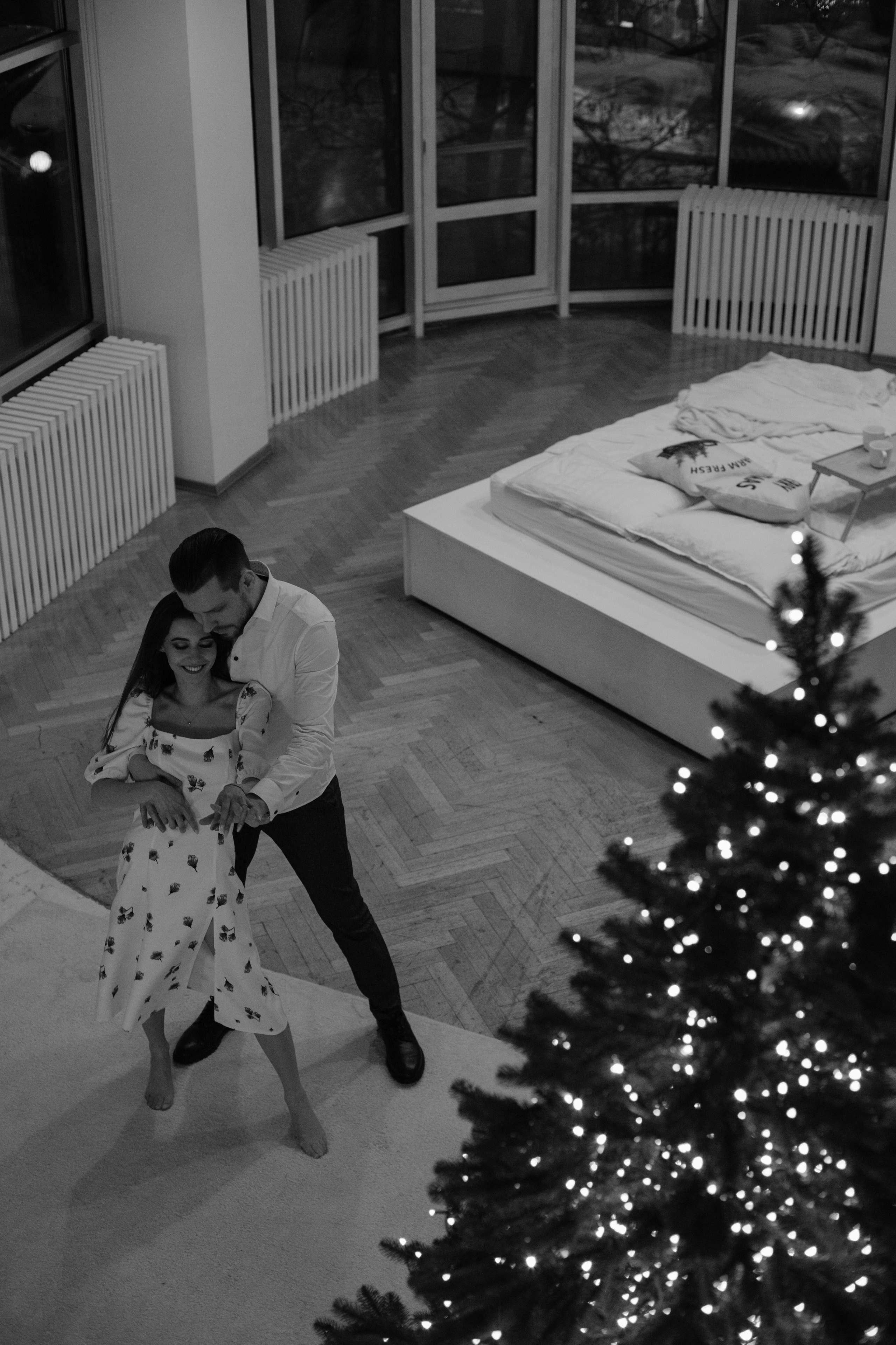 Дима и Таня. Портретный и свадебный фотограф в Москве Алина Гевал