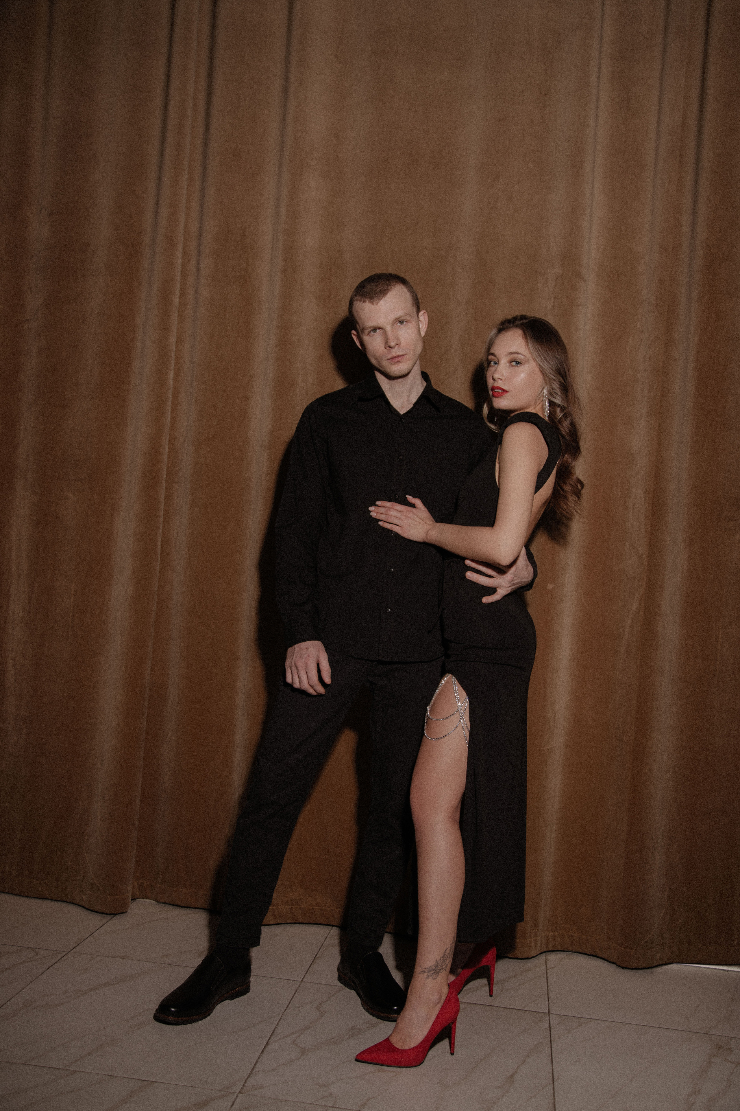 Андрей и Катерина. Портретный и свадебный фотограф в Москве Алина Гевал