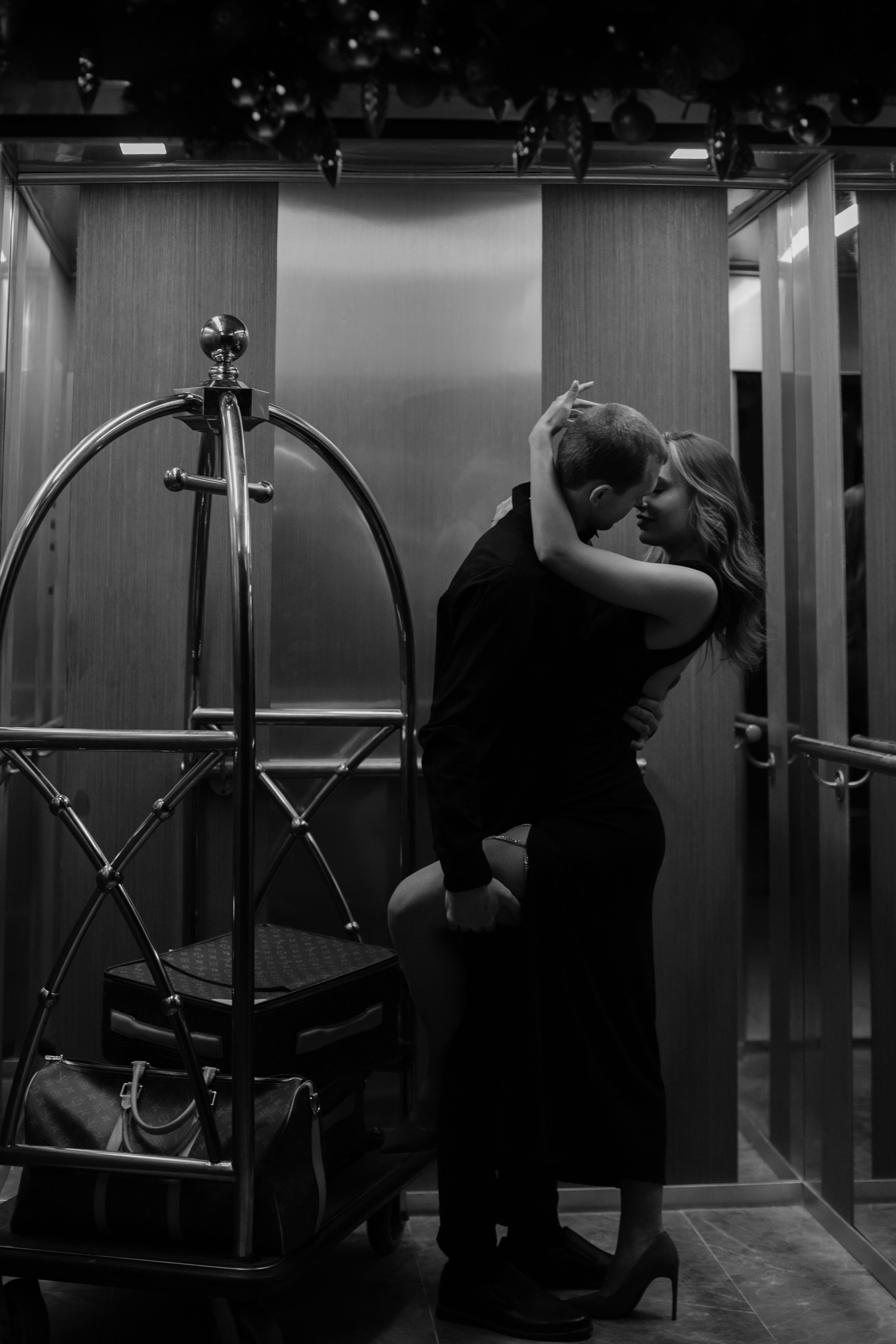 Андрей и Катерина. Портретный и свадебный фотограф в Москве Алина Гевал