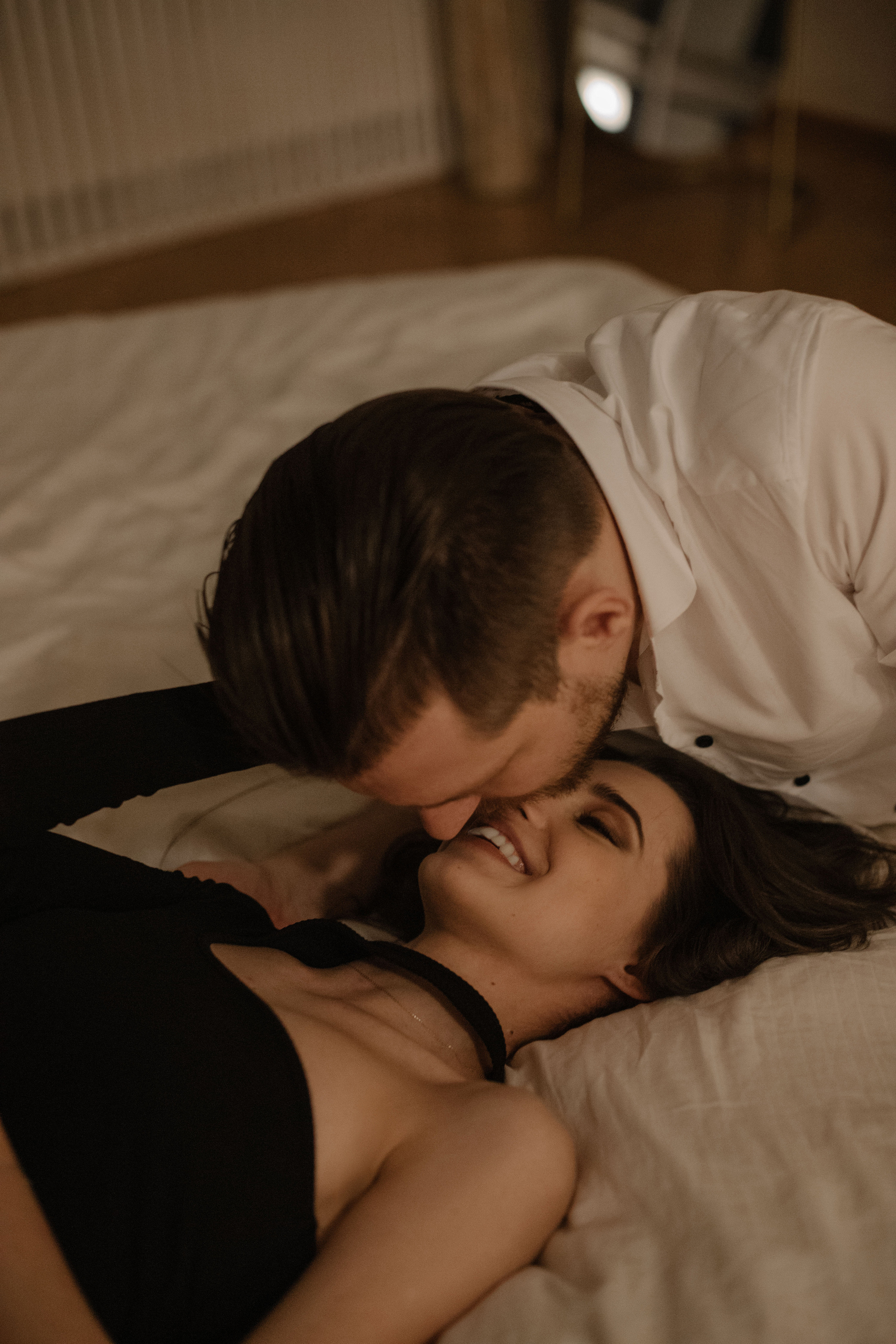 Дима и Таня. Портретный и свадебный фотограф в Москве Алина Гевал