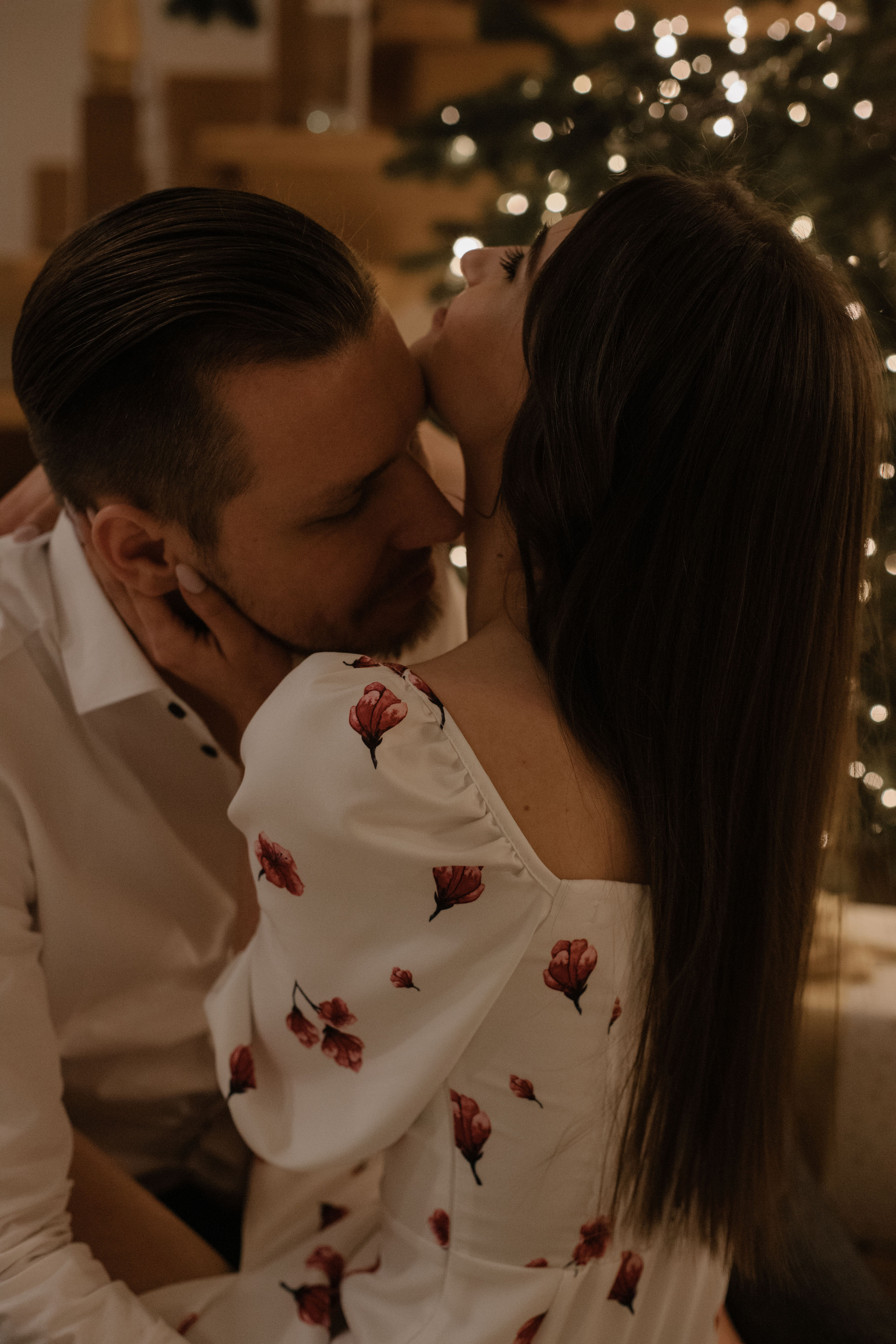 Дима и Таня. Портретный и свадебный фотограф в Москве Алина Гевал