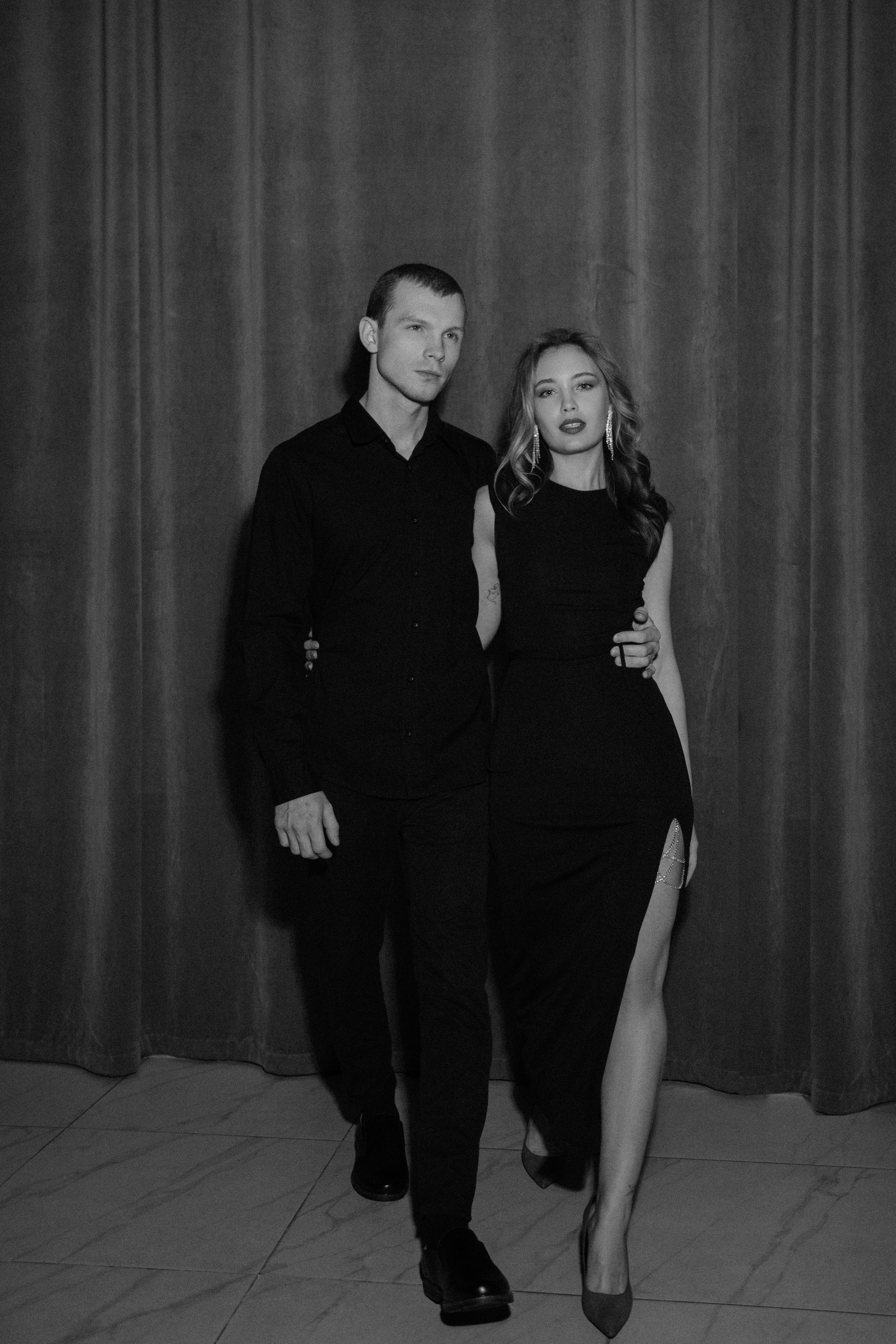 Андрей и Катерина. Портретный и свадебный фотограф в Москве Алина Гевал