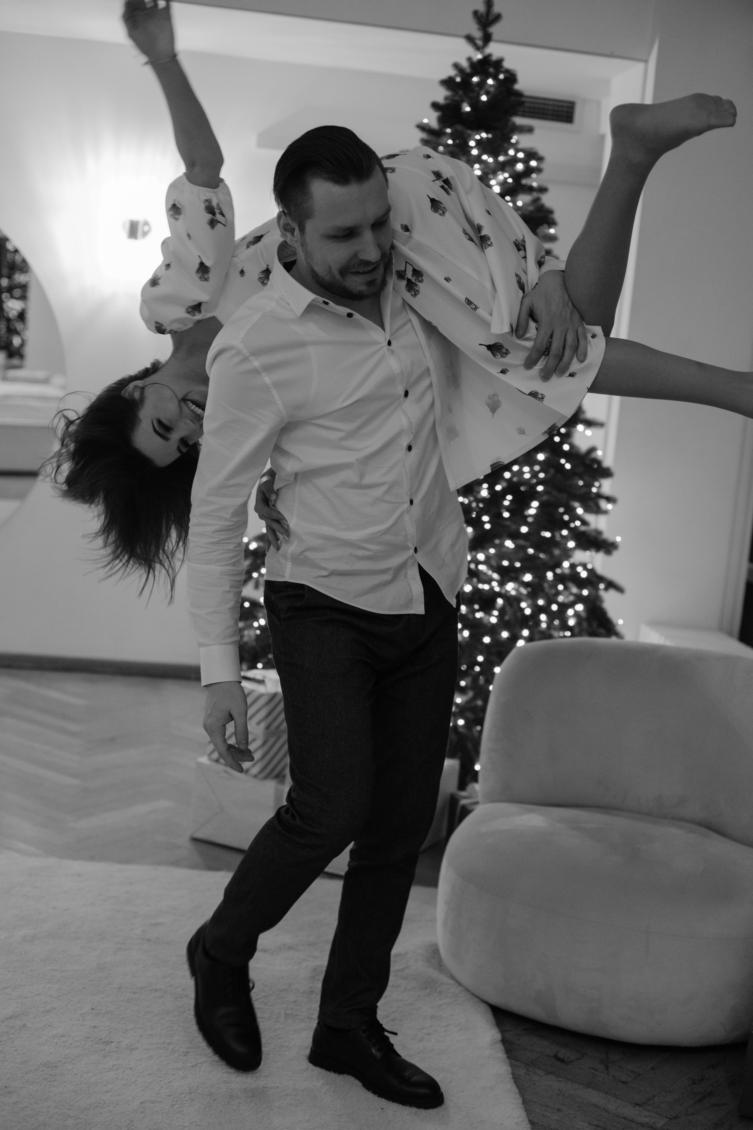 Дима и Таня. Портретный и свадебный фотограф в Москве Алина Гевал