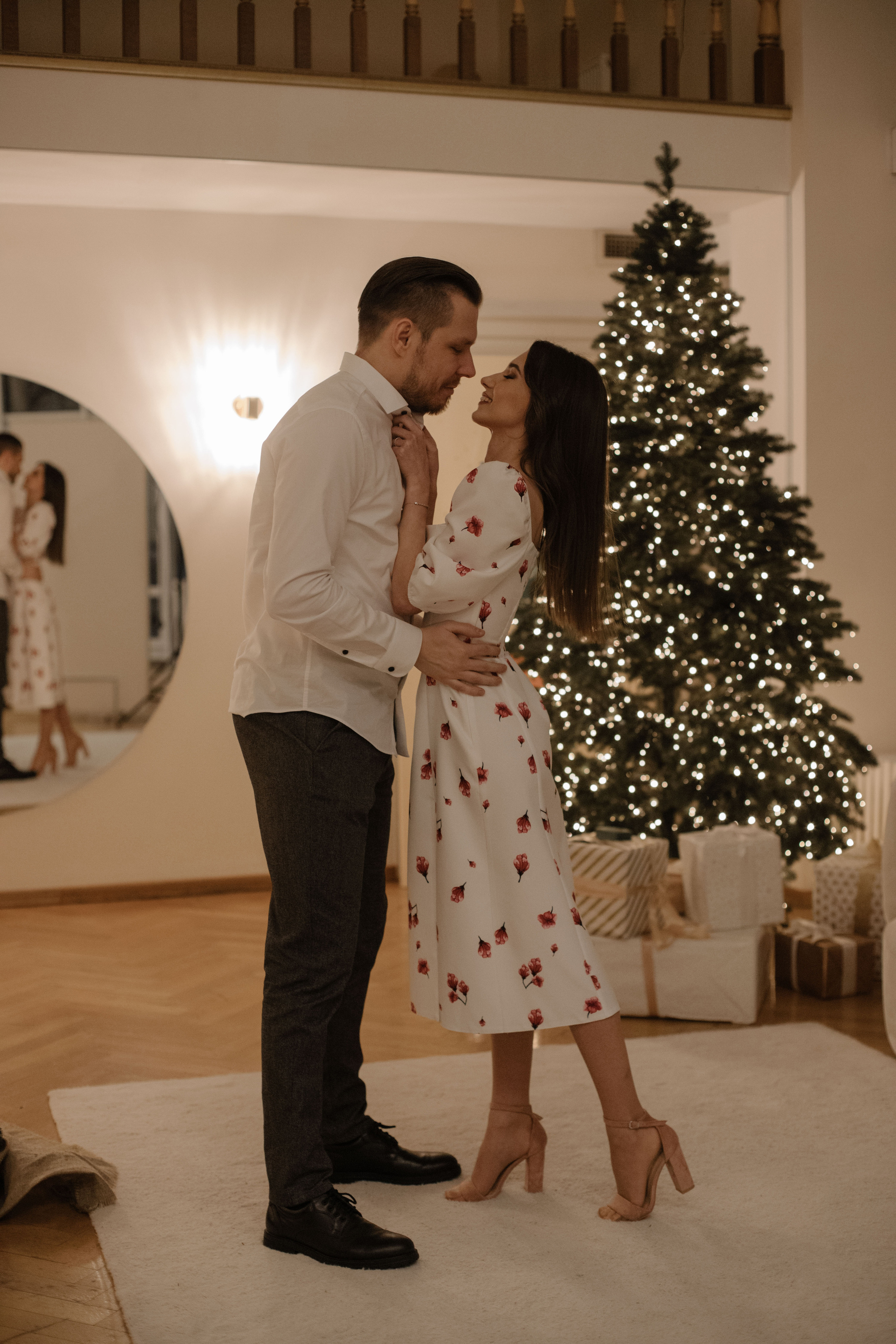 Дима и Таня. Портретный и свадебный фотограф в Москве Алина Гевал