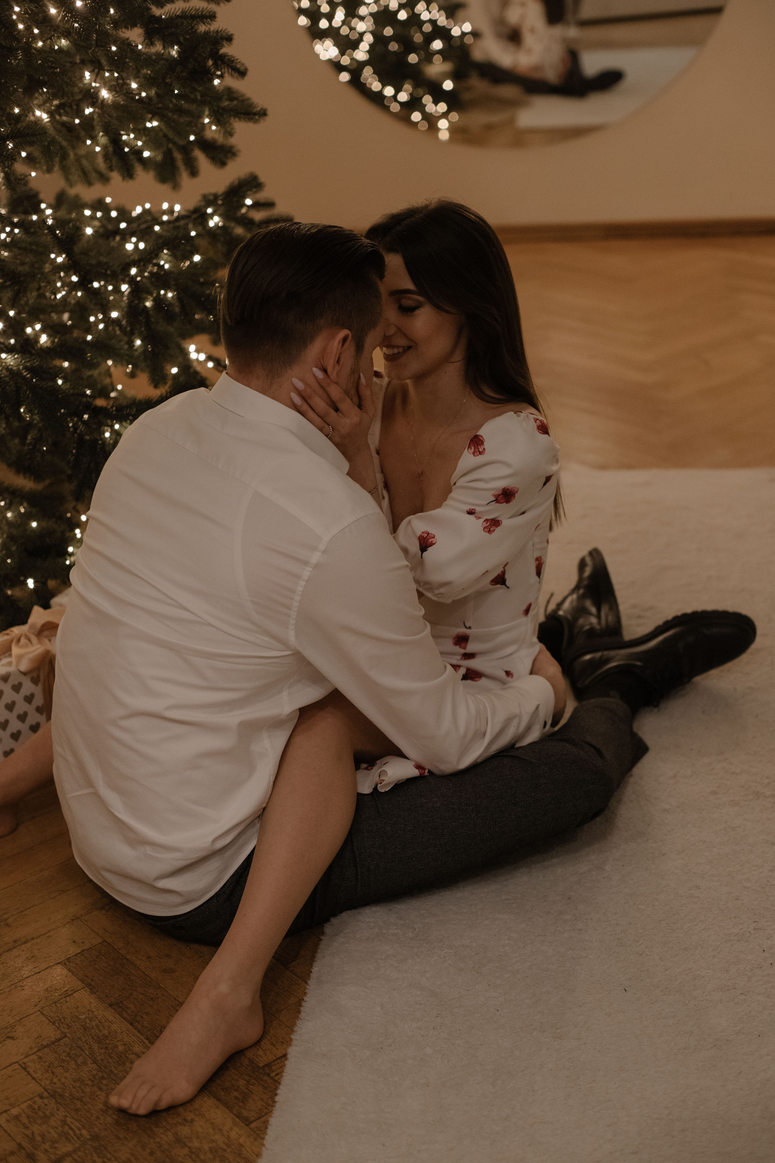 Дима и Таня. Портретный и свадебный фотограф в Москве Алина Гевал