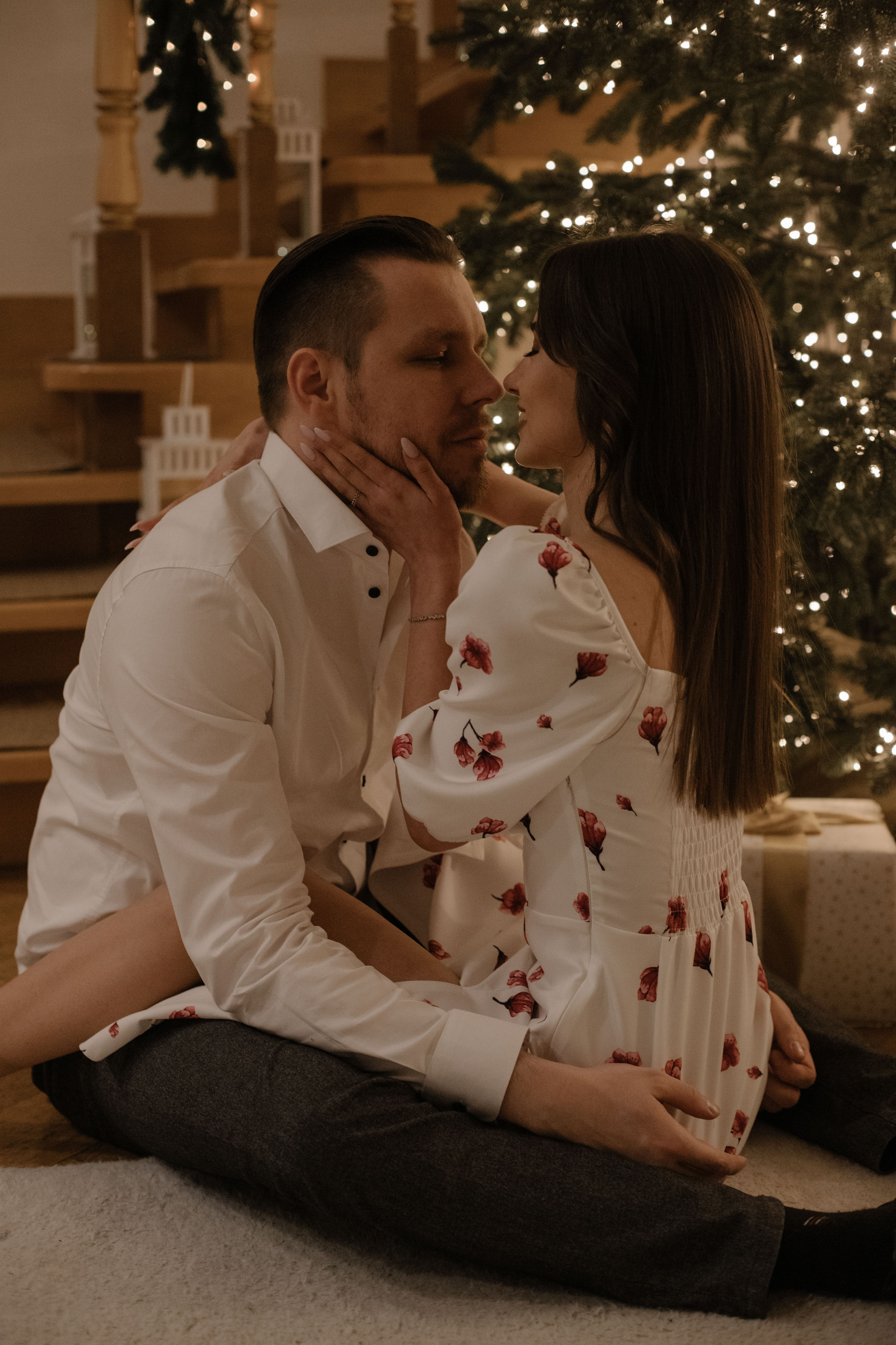 Дима и Таня. Портретный и свадебный фотограф в Москве Алина Гевал