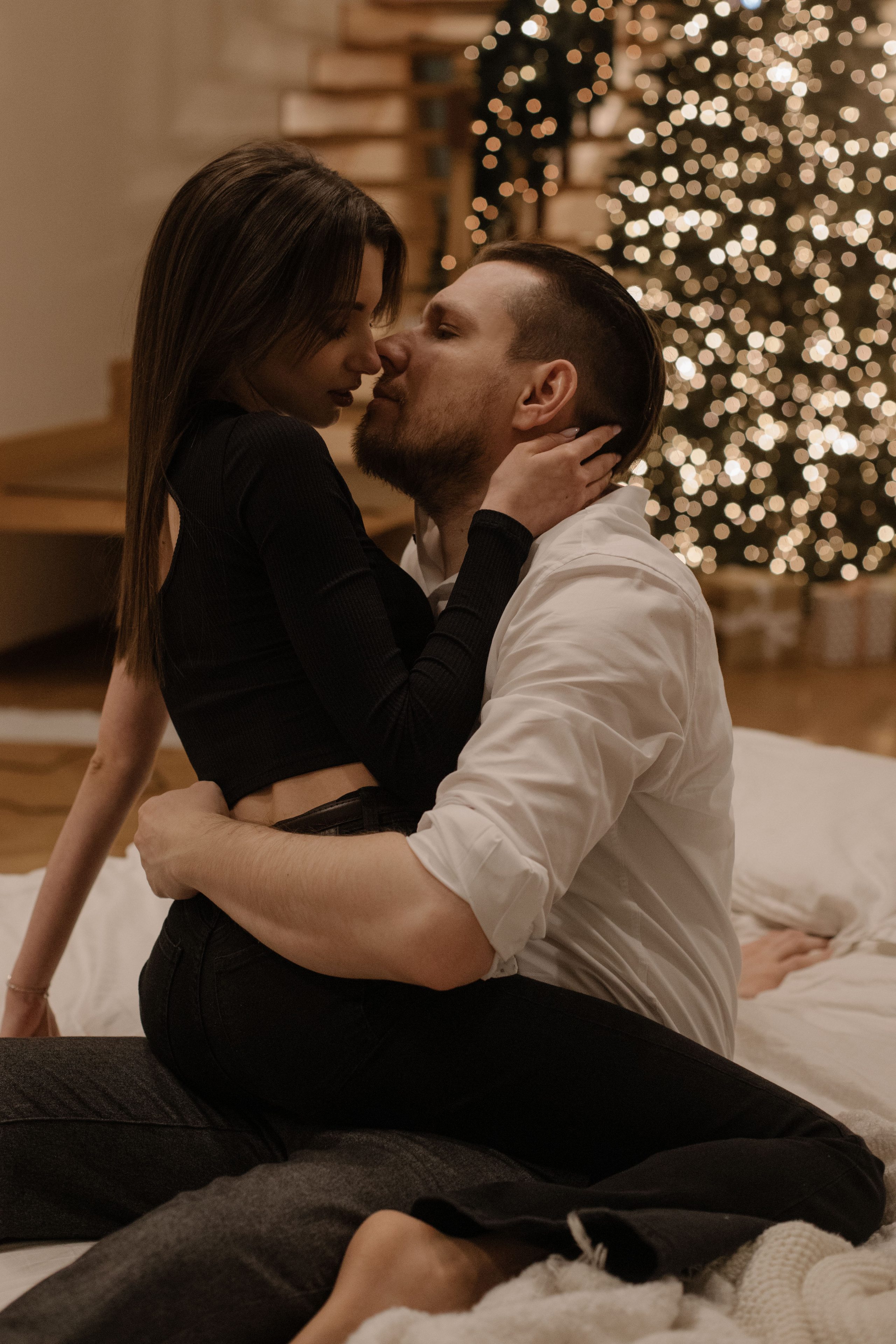 Дима и Таня. Портретный и свадебный фотограф в Москве Алина Гевал