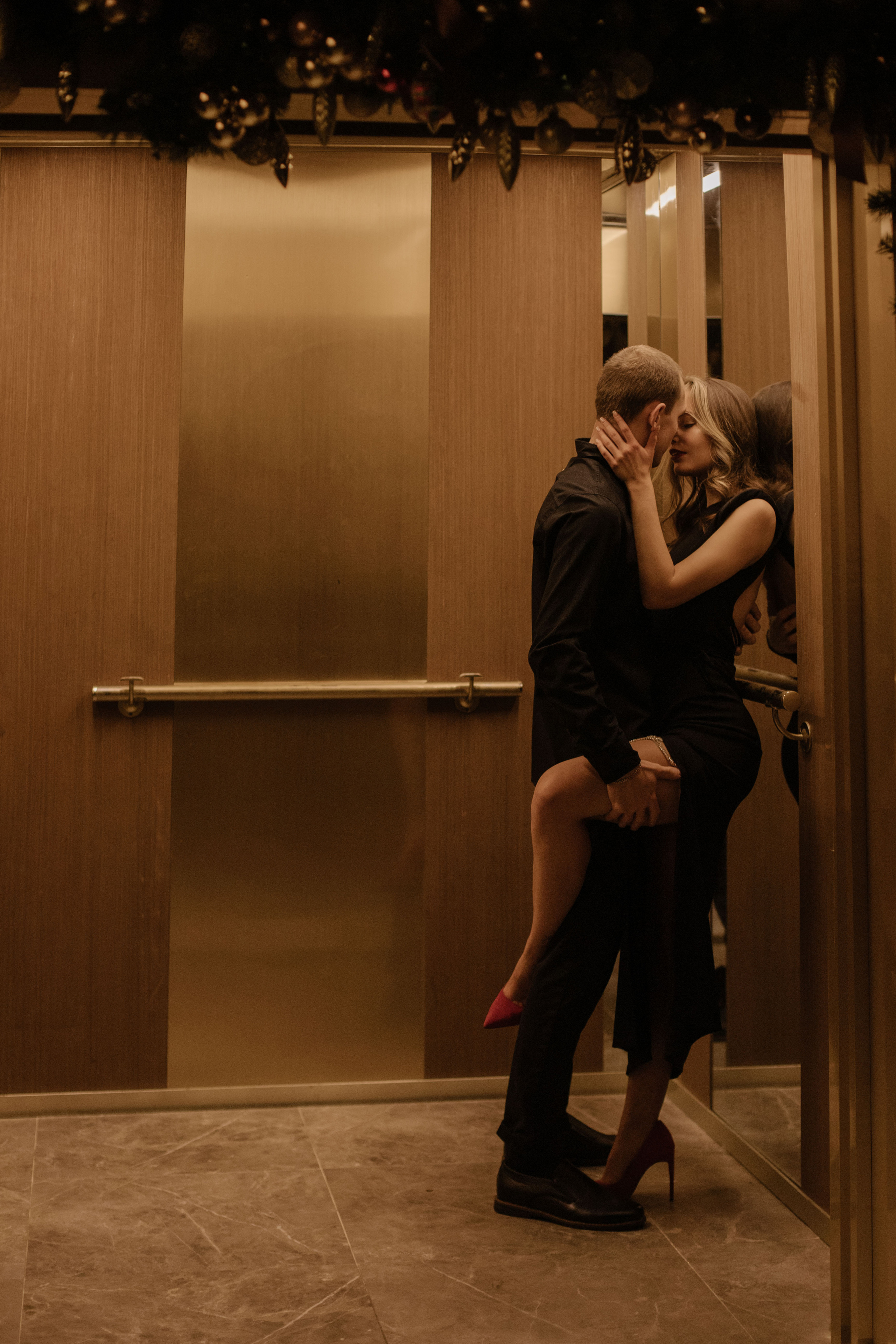 Андрей и Катерина. Портретный и свадебный фотограф в Москве Алина Гевал