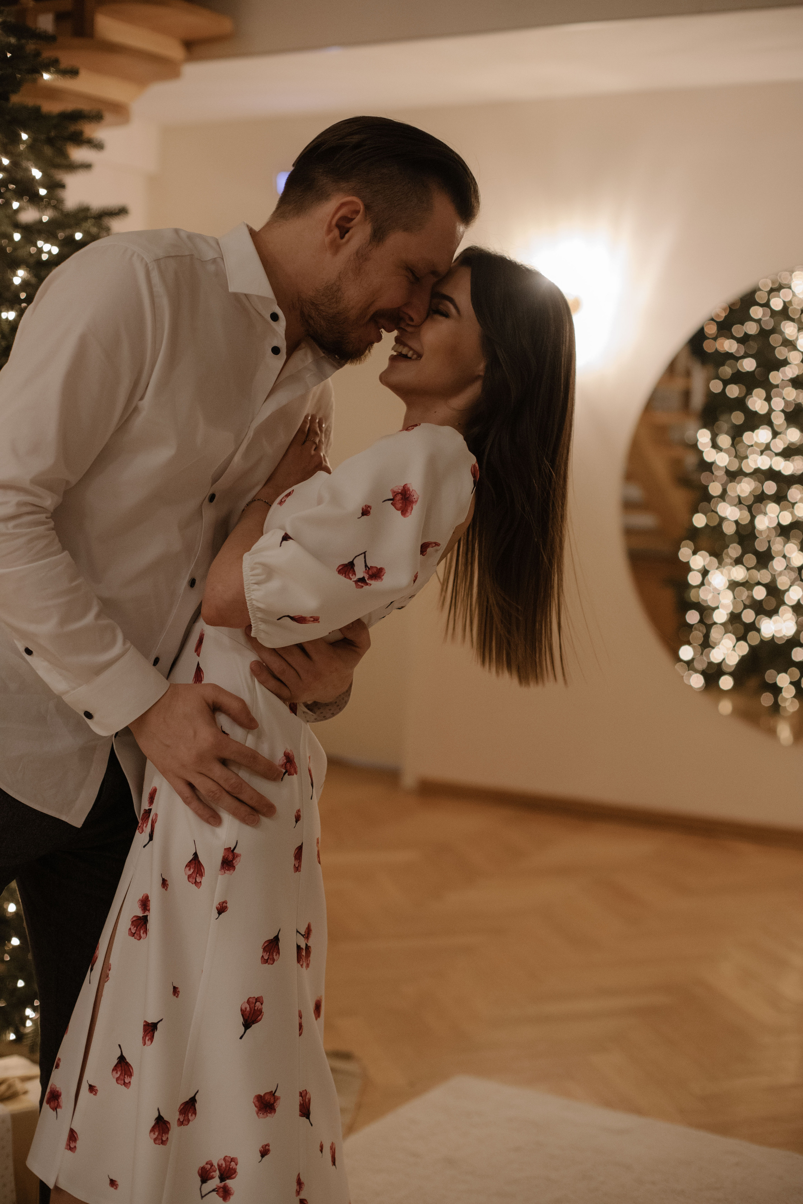 Дима и Таня. Портретный и свадебный фотограф в Москве Алина Гевал