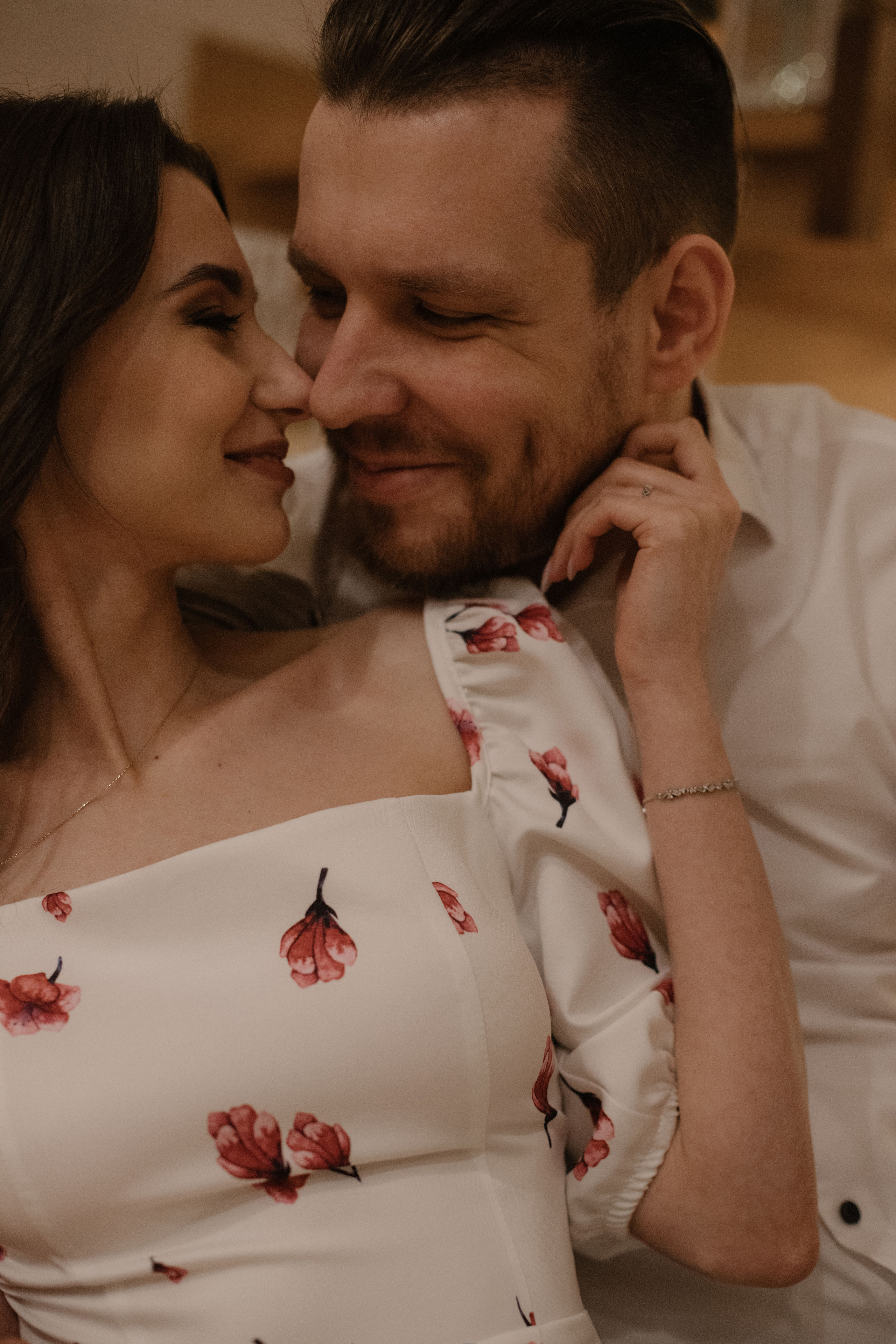 Дима и Таня. Портретный и свадебный фотограф в Москве Алина Гевал