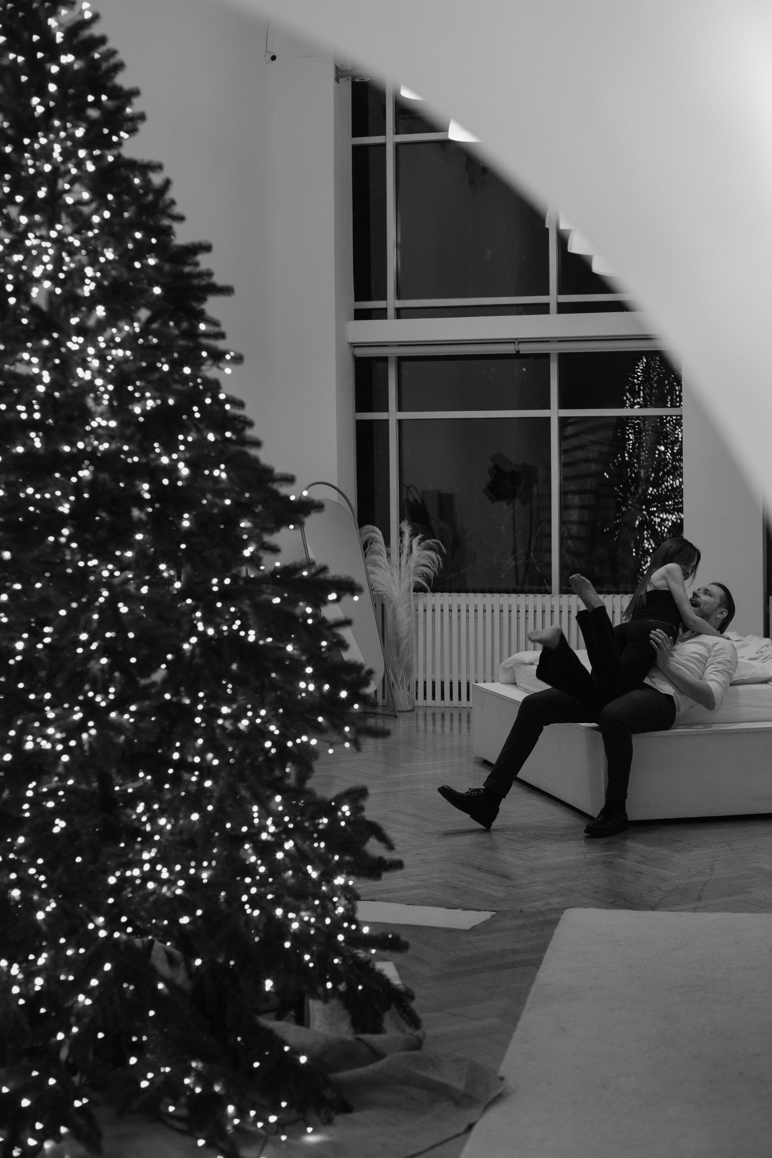 Дима и Таня. Портретный и свадебный фотограф в Москве Алина Гевал