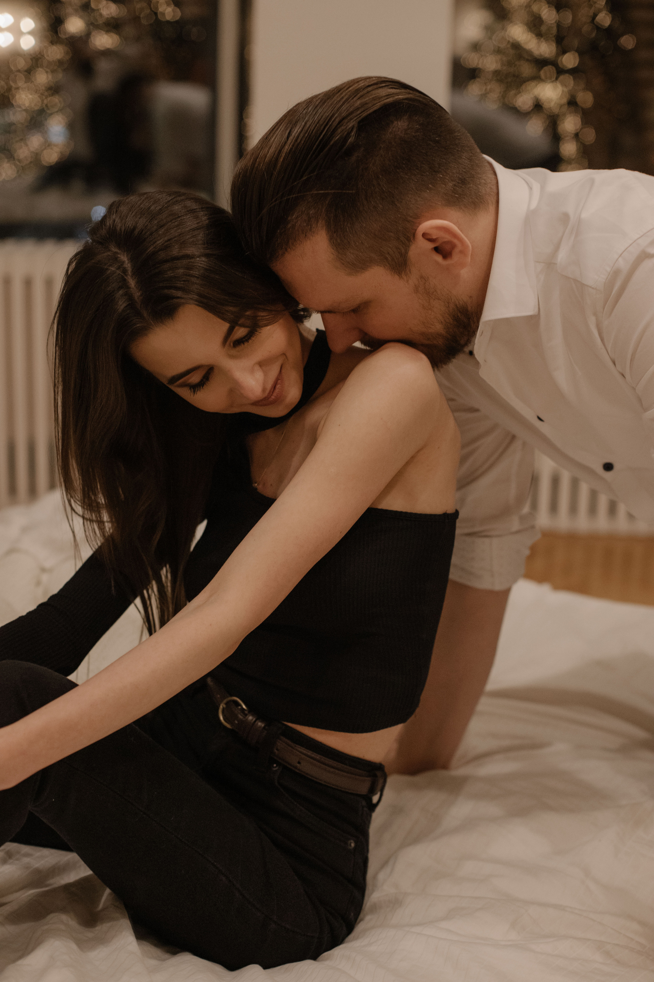 Дима и Таня. Портретный и свадебный фотограф в Москве Алина Гевал