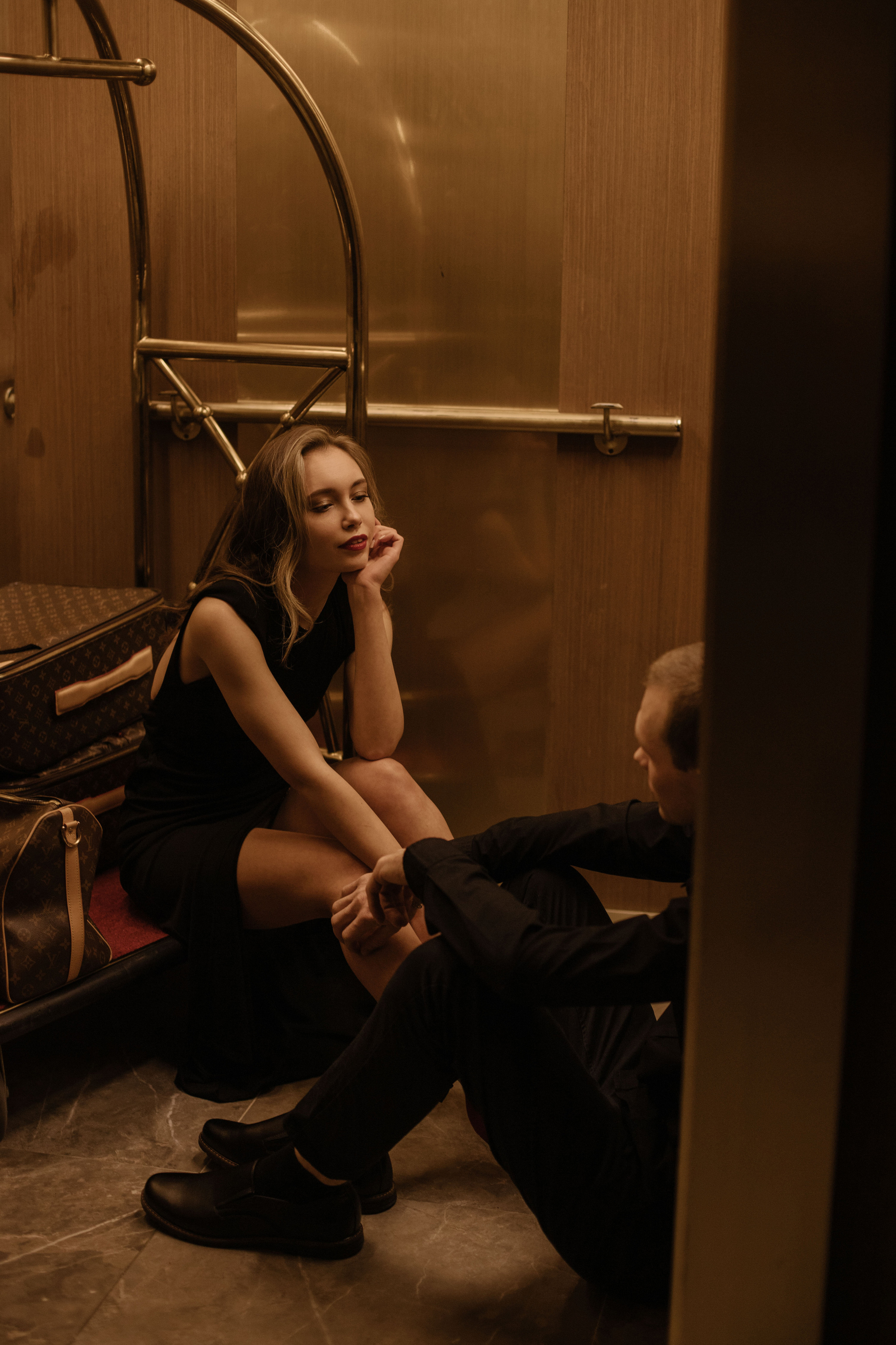 Андрей и Катерина. Портретный и свадебный фотограф в Москве Алина Гевал