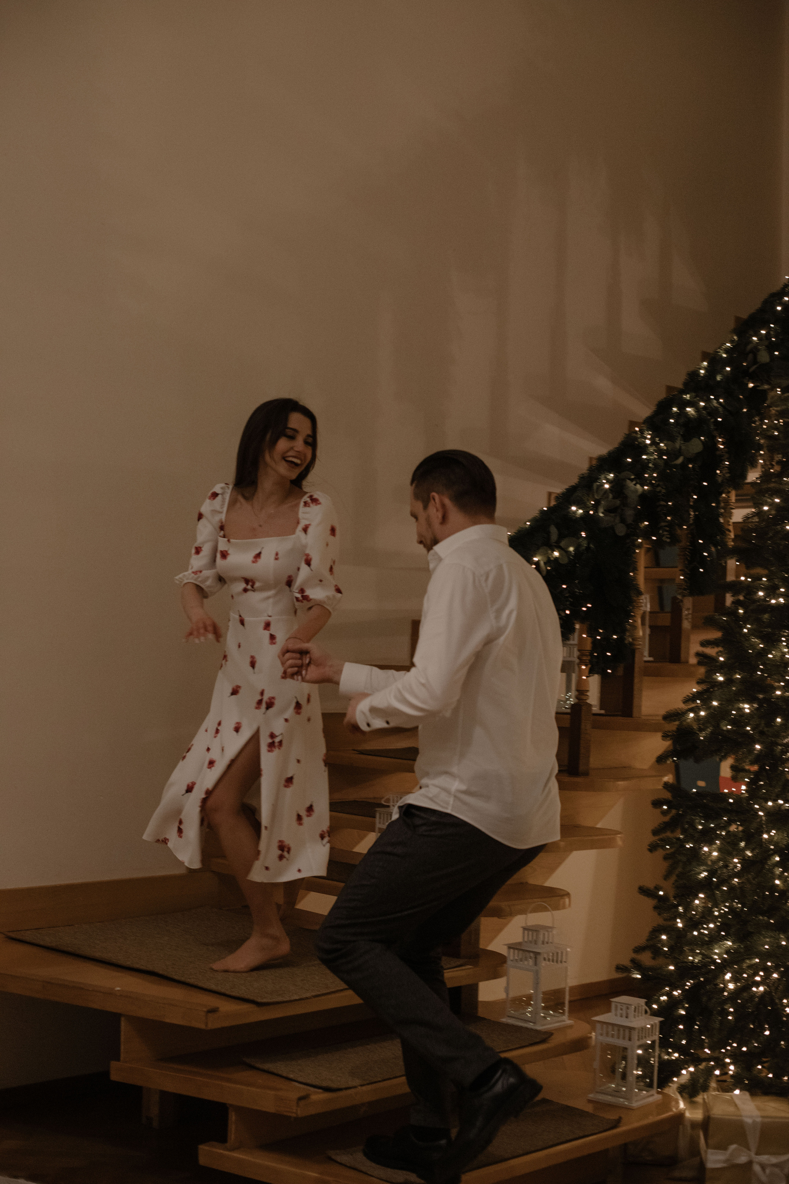 Дима и Таня. Портретный и свадебный фотограф в Москве Алина Гевал