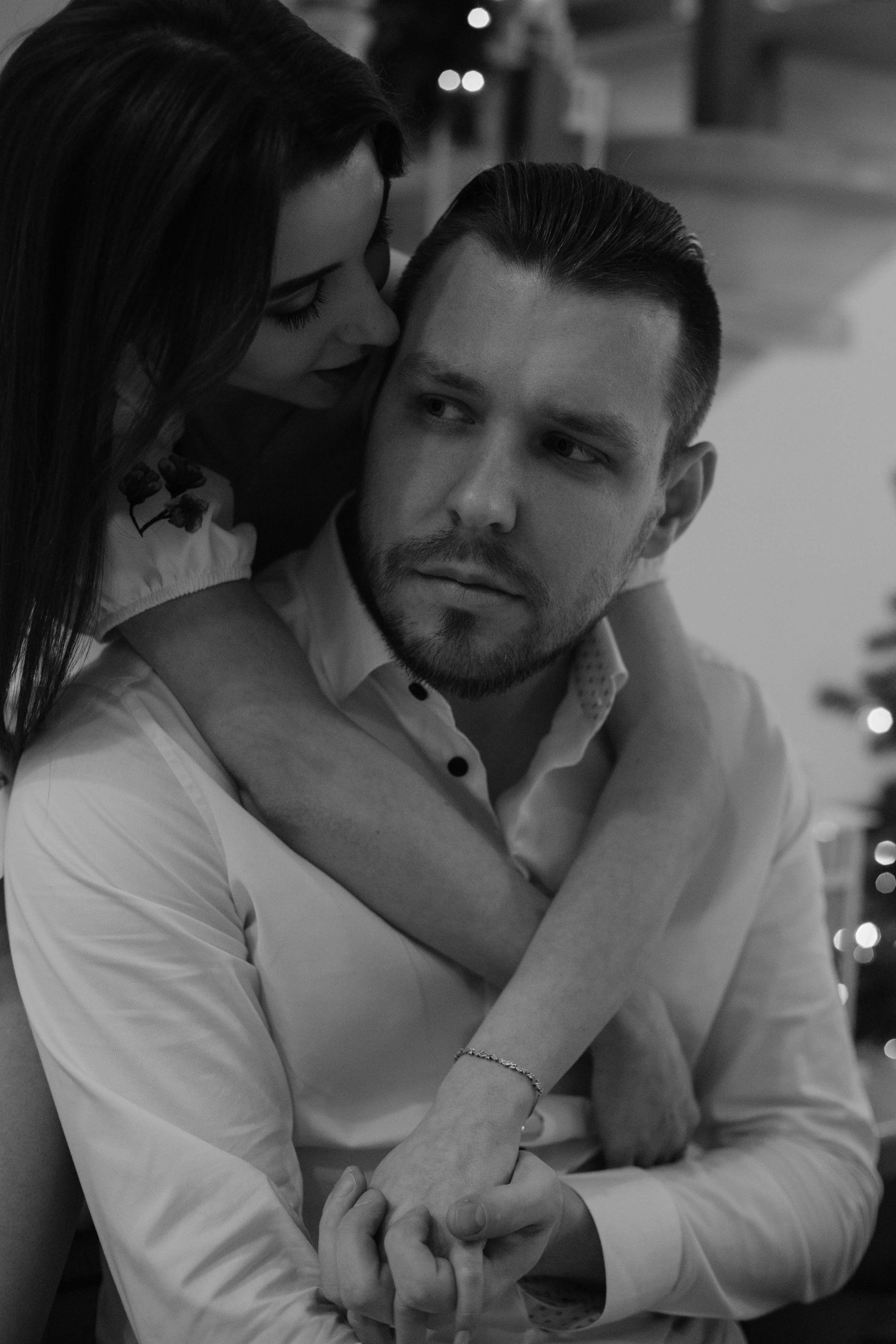 Дима и Таня. Портретный и свадебный фотограф в Москве Алина Гевал