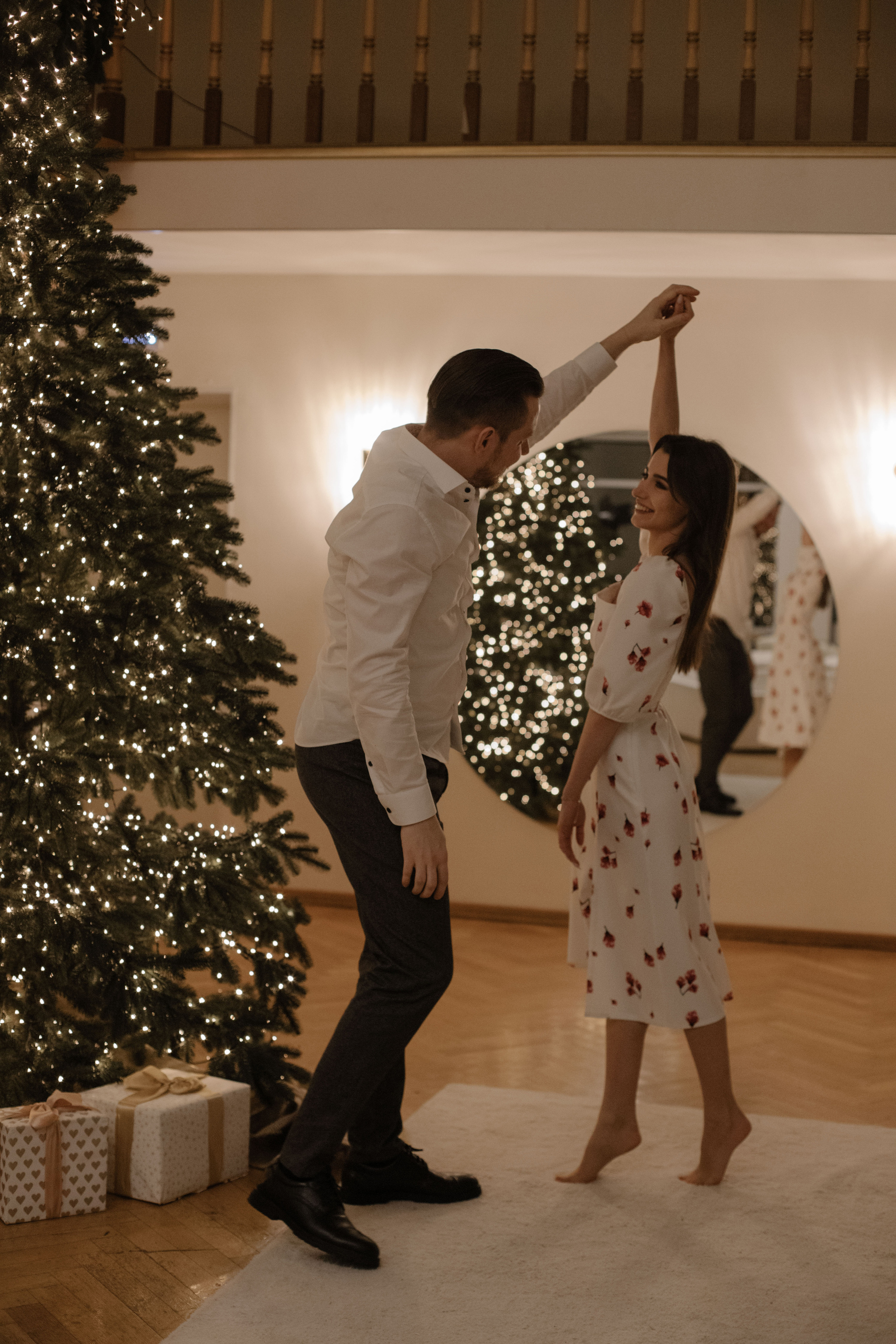 Дима и Таня. Портретный и свадебный фотограф в Москве Алина Гевал