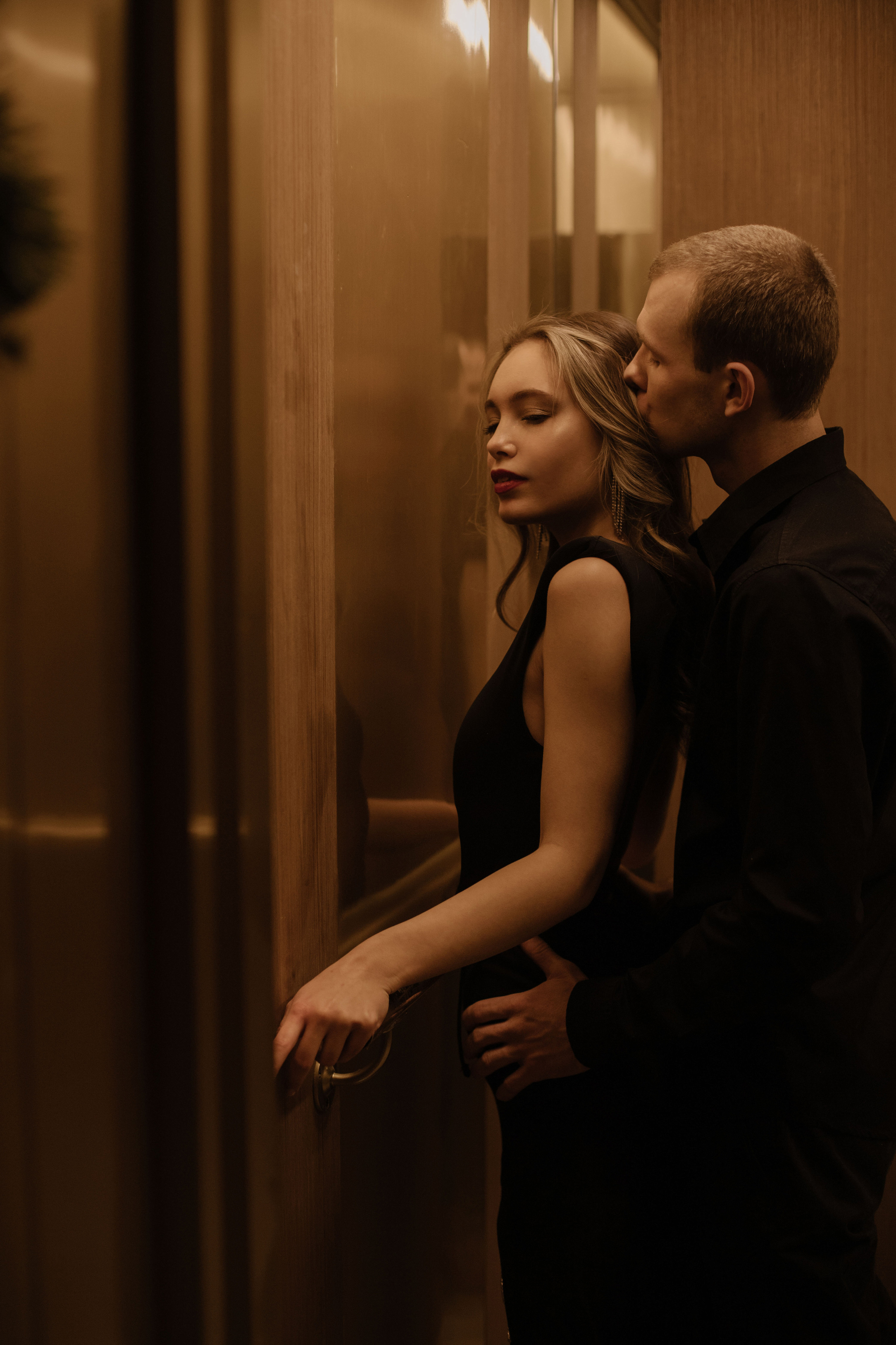 Андрей и Катерина. Портретный и свадебный фотограф в Москве Алина Гевал